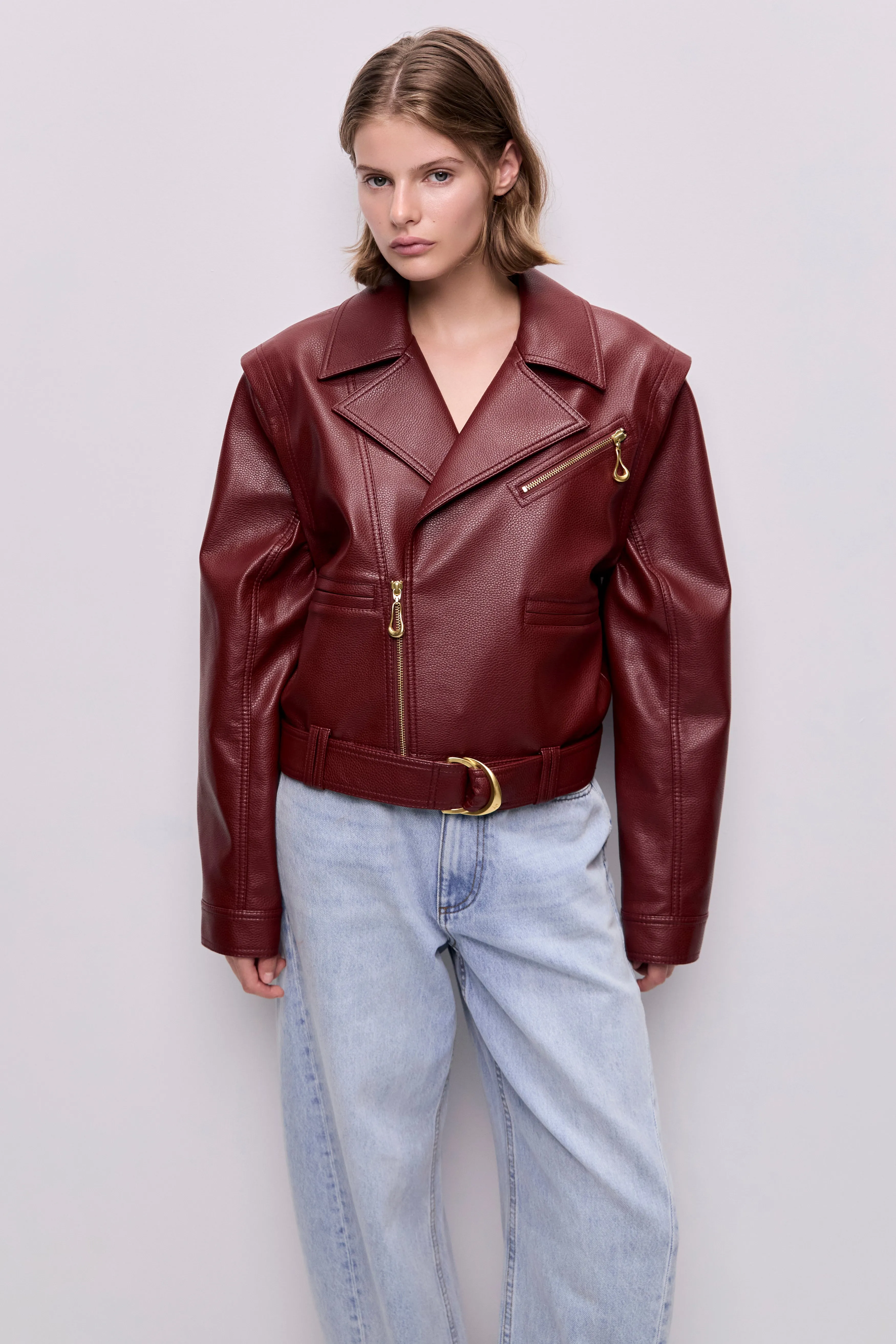 Preston Jacket sold by Aje product image thumbnail 4