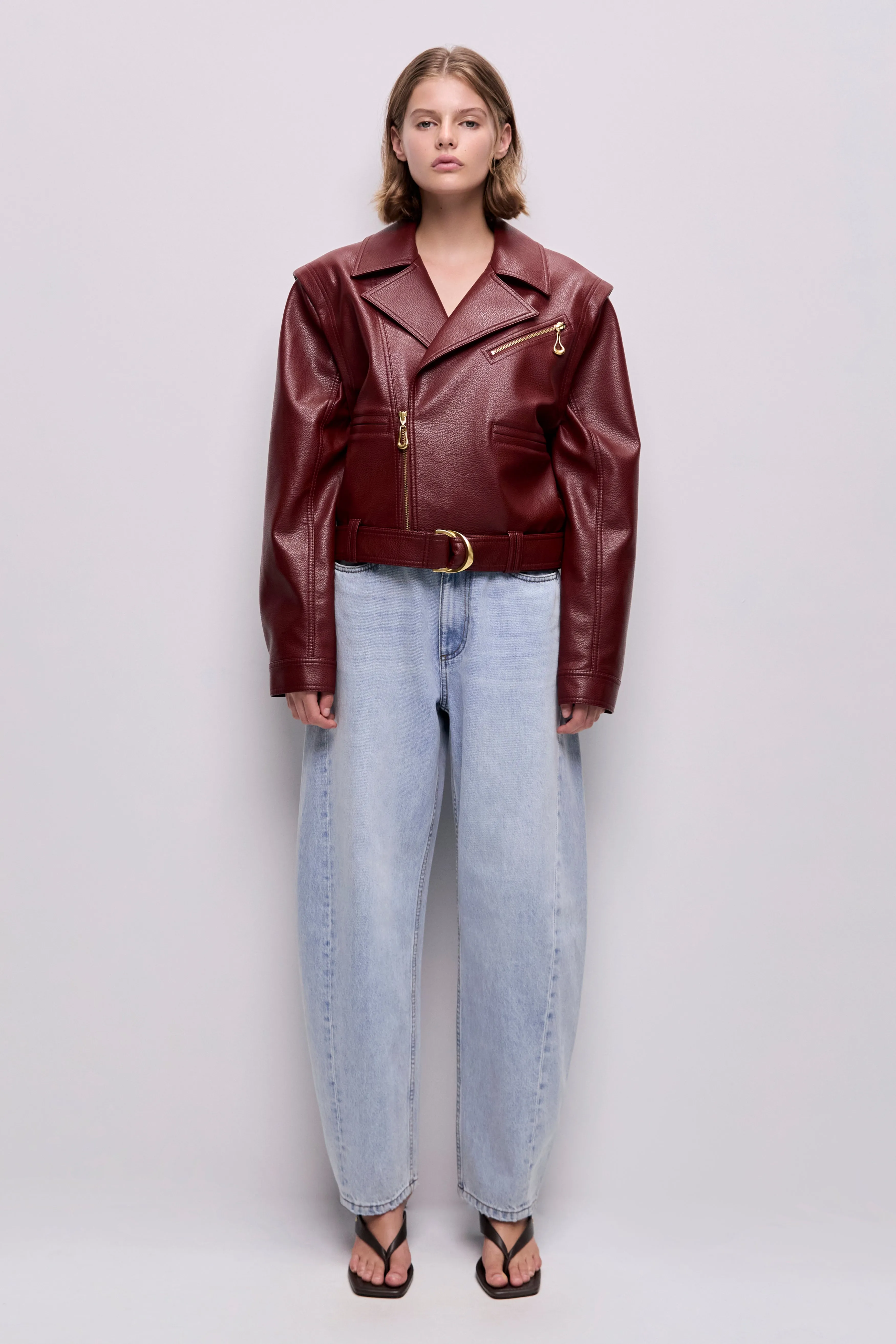 Preston Jacket sold by Aje product image thumbnail 3