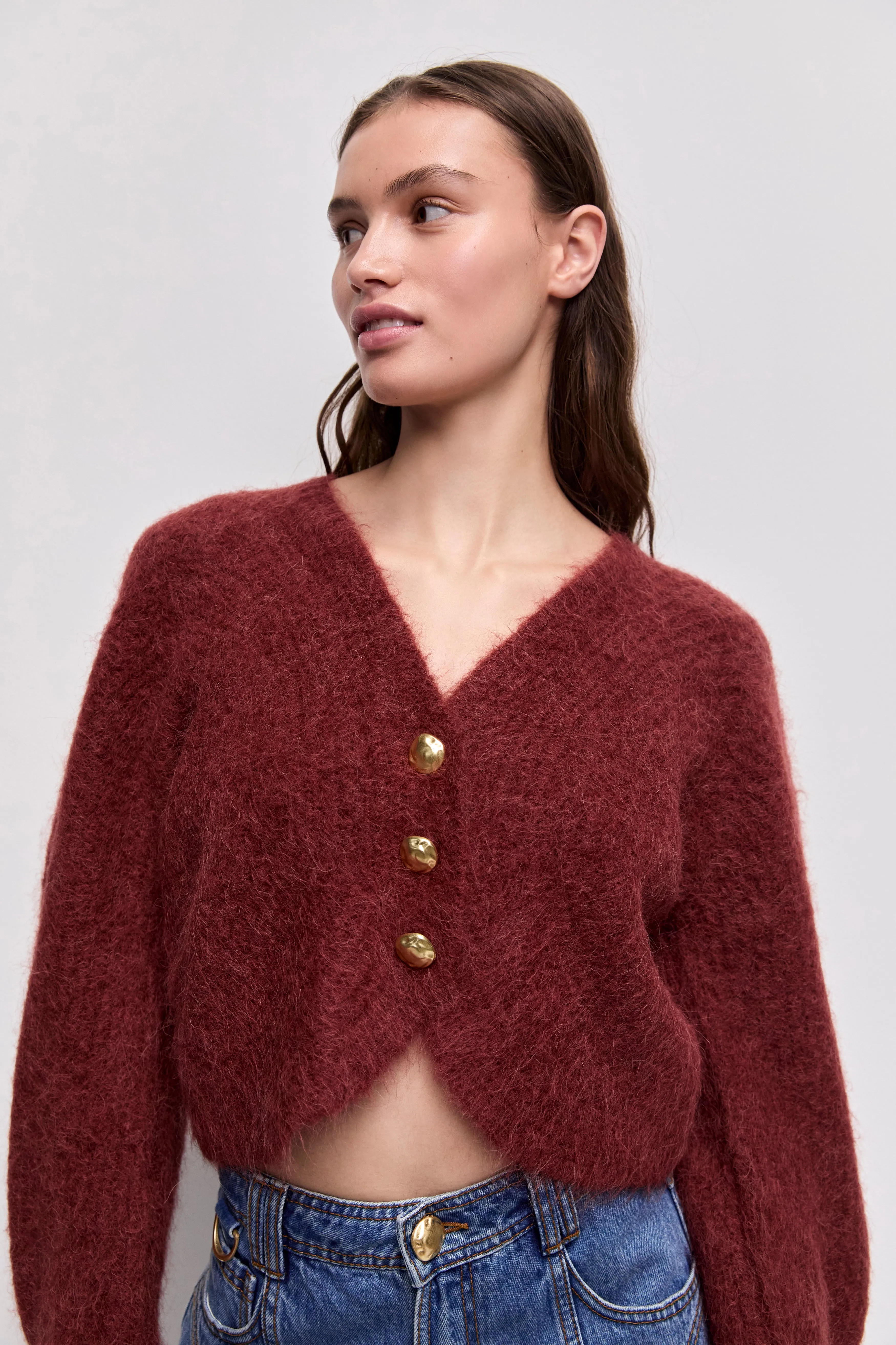 Float Cardigan sold by Aje product image thumbnail 4