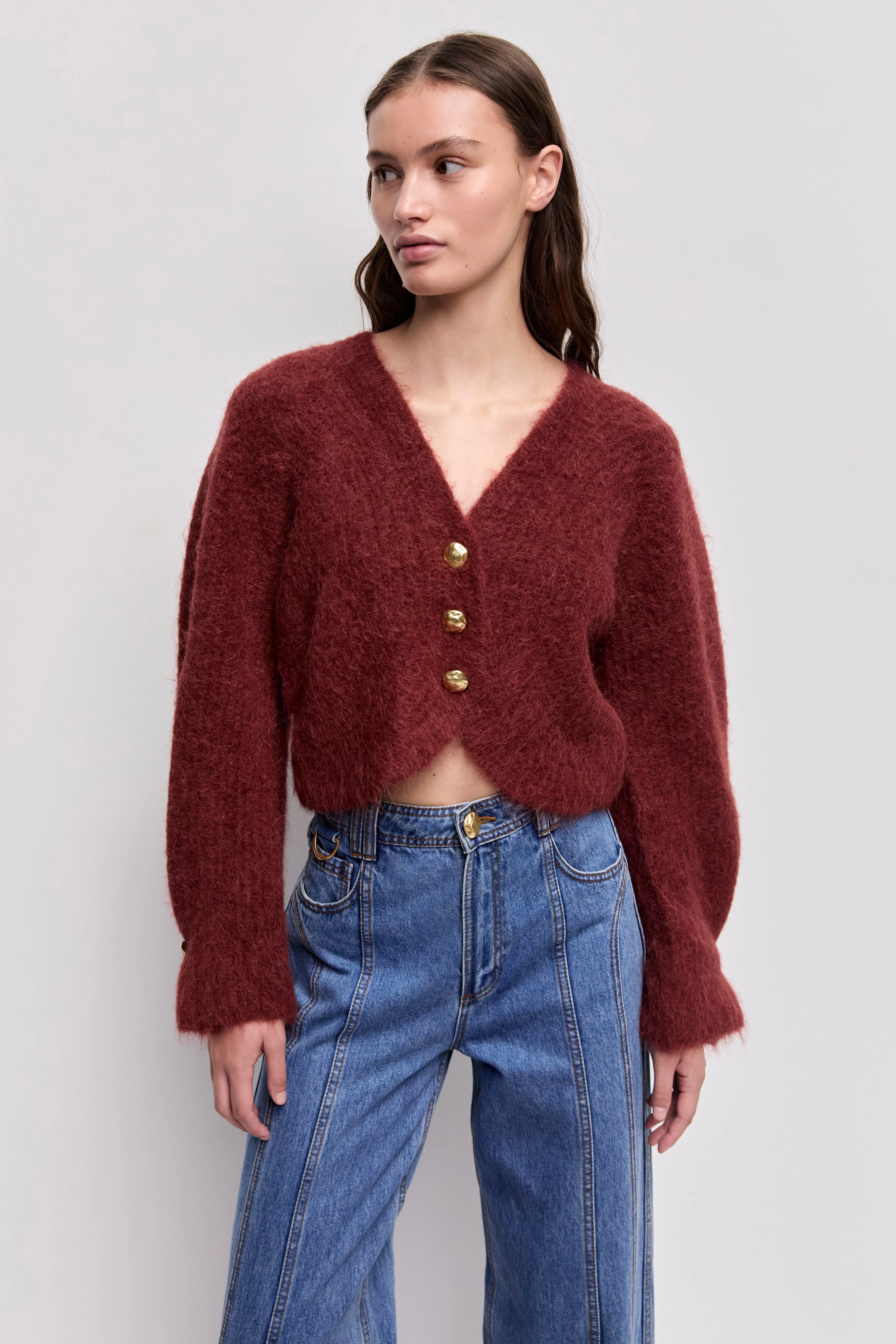 Float Cardigan sold by Aje product image thumbnail 3