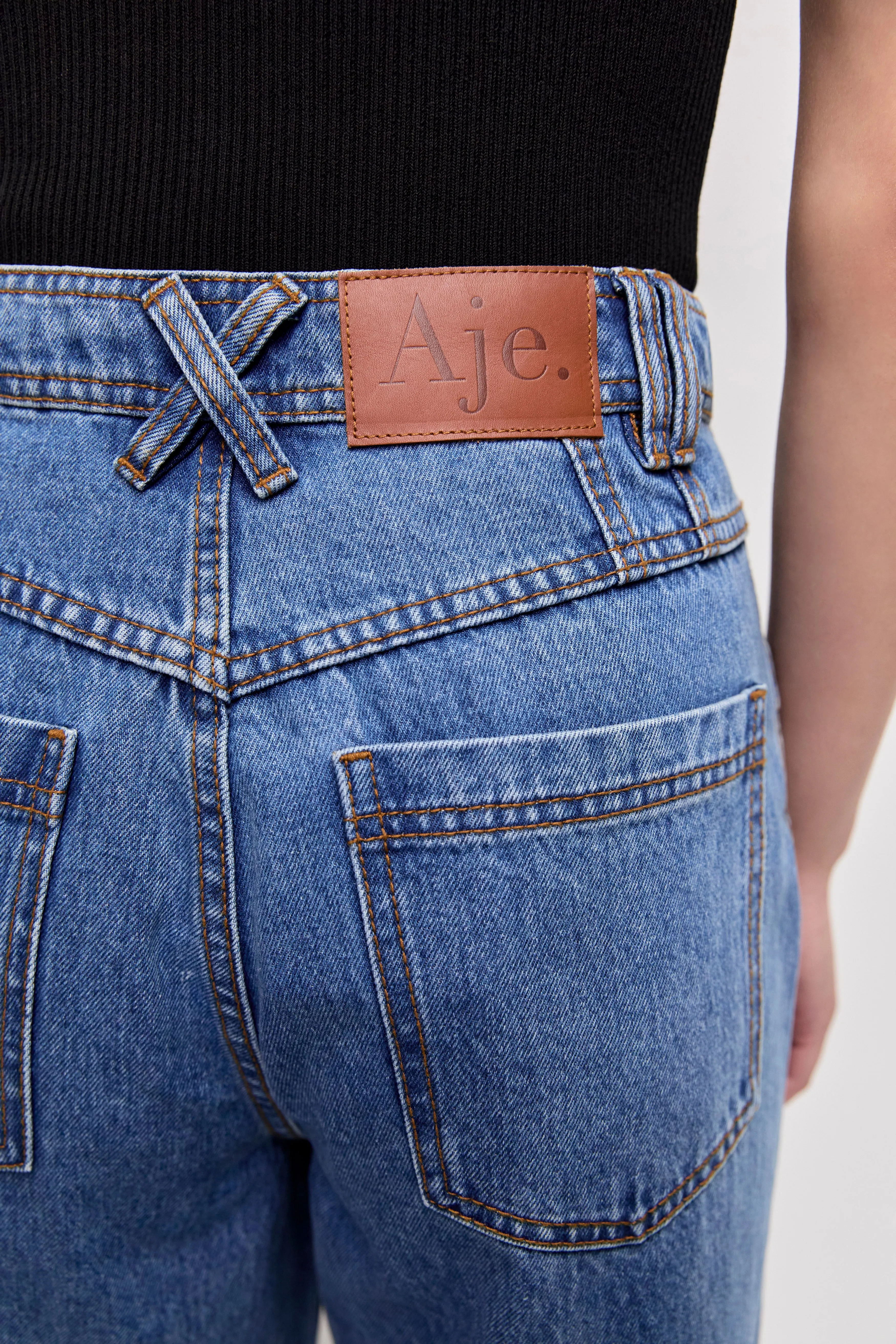 Voyage Denim Jeans sold by Aje product image thumbnail 4