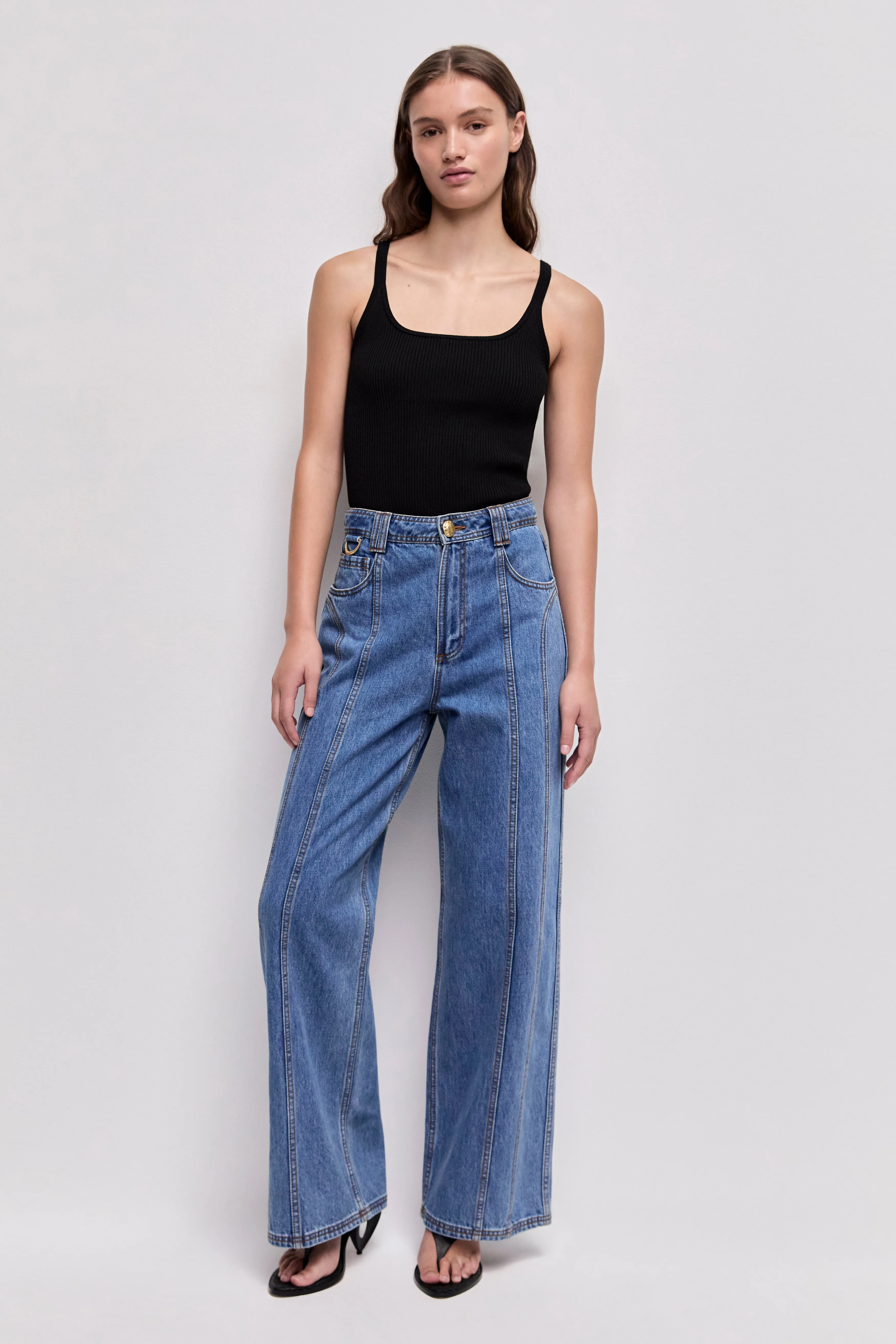 Voyage Denim Jeans sold by Aje product image thumbnail 3