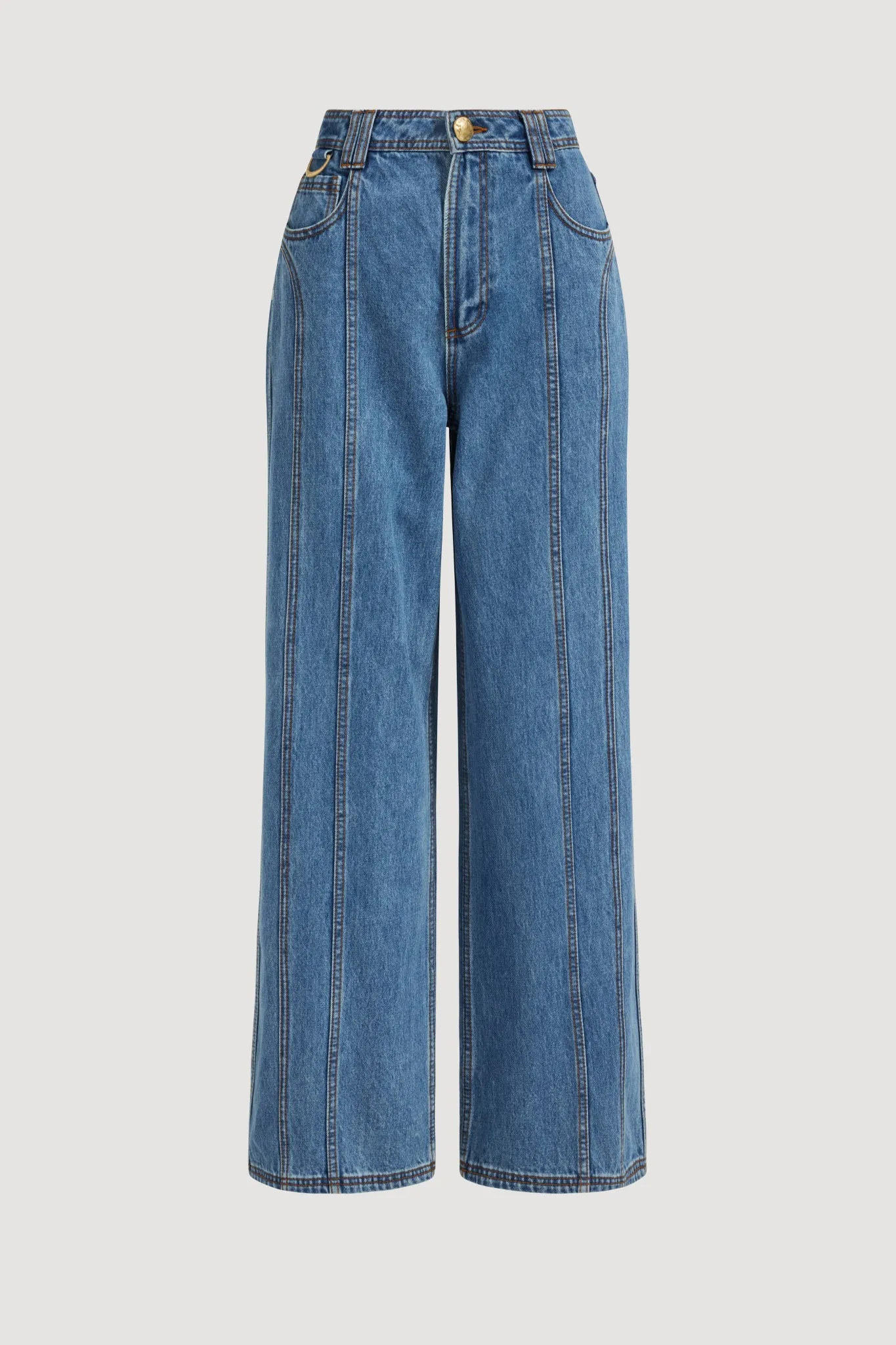 Voyage Denim Jeans sold by Aje product image thumbnail 2