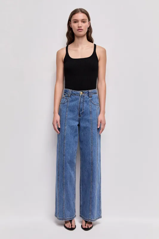 Voyage Denim Jeans made by Aje