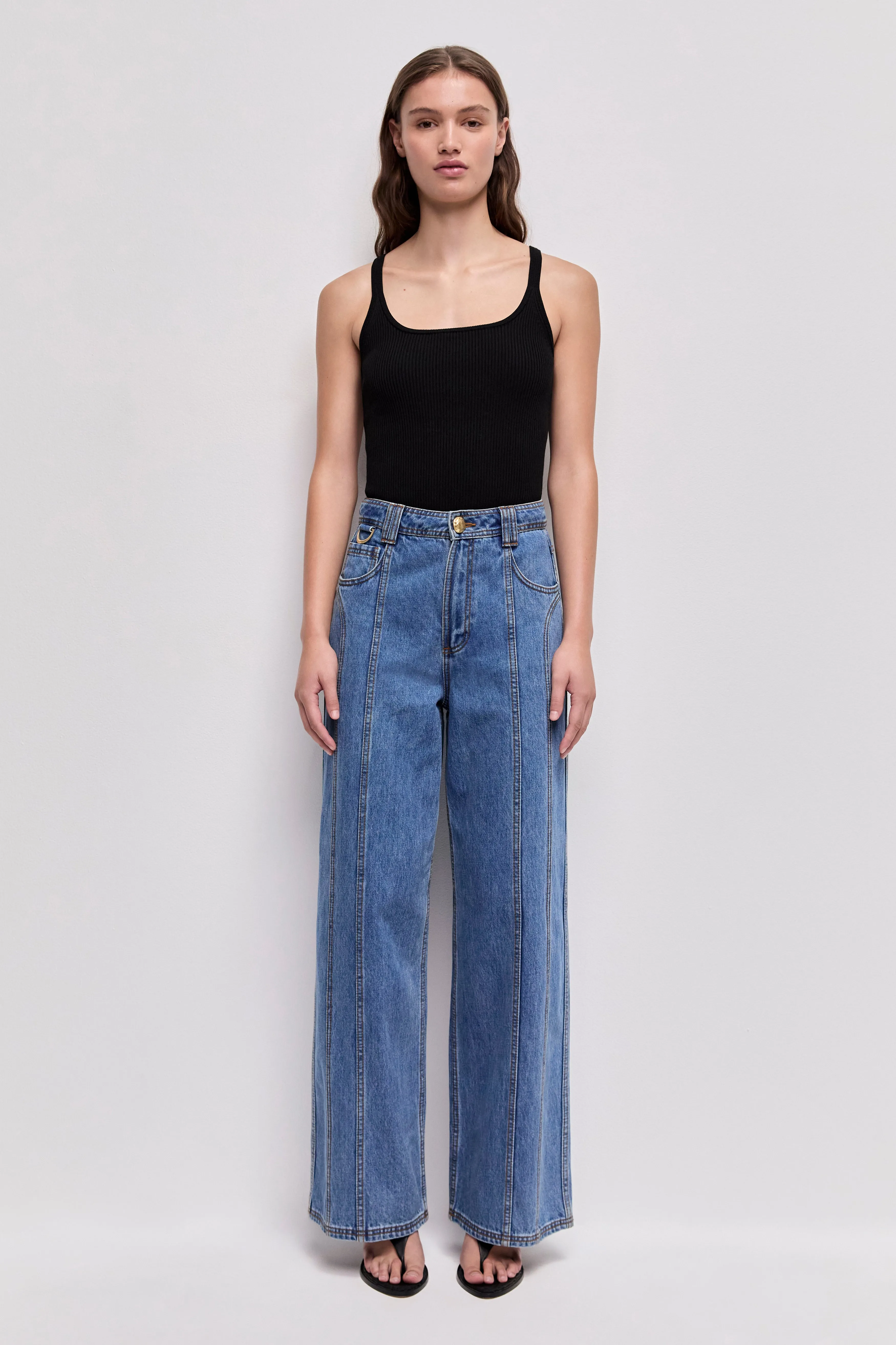 Voyage Denim Jeans sold by Aje