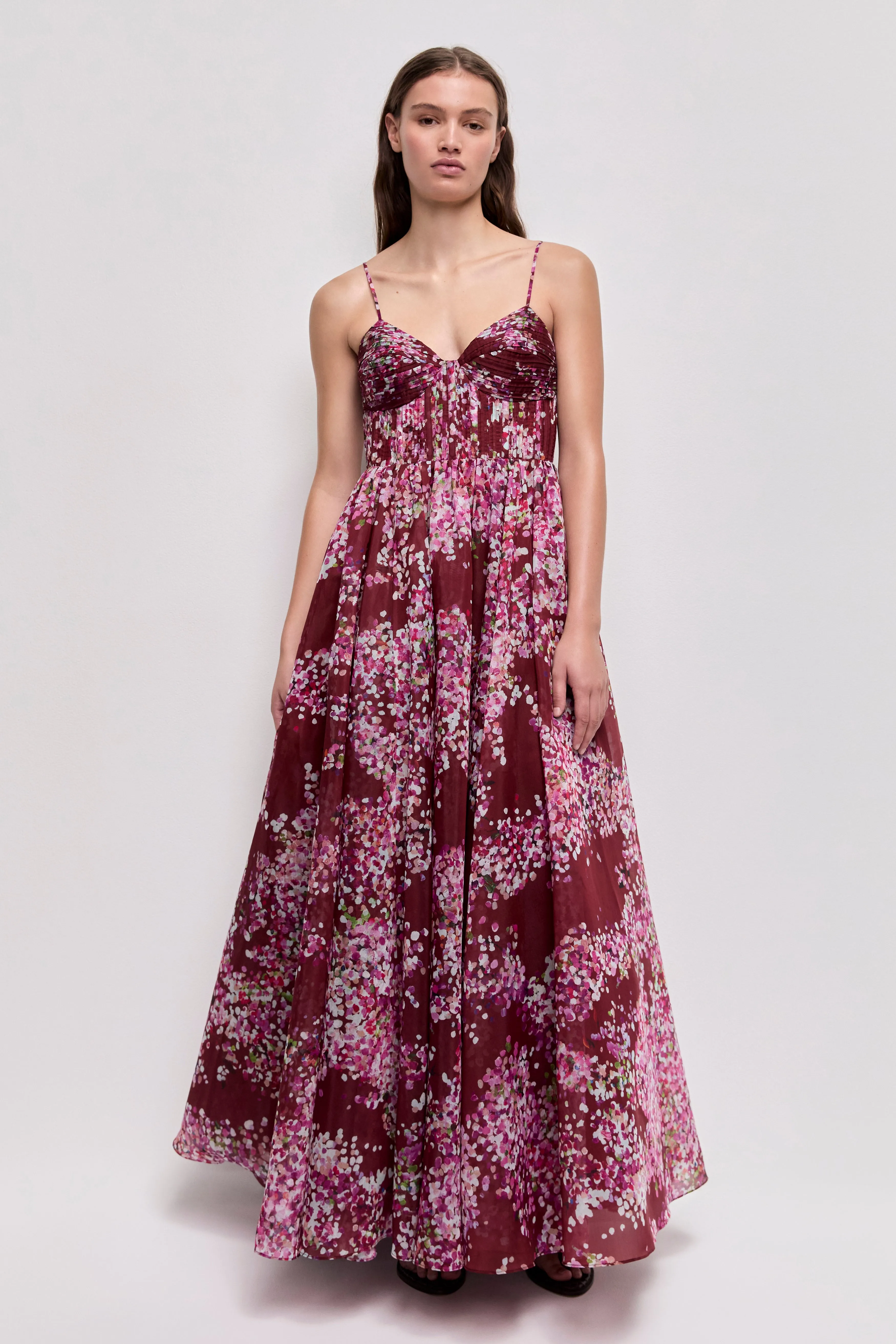 Fortuna Gown sold by Aje