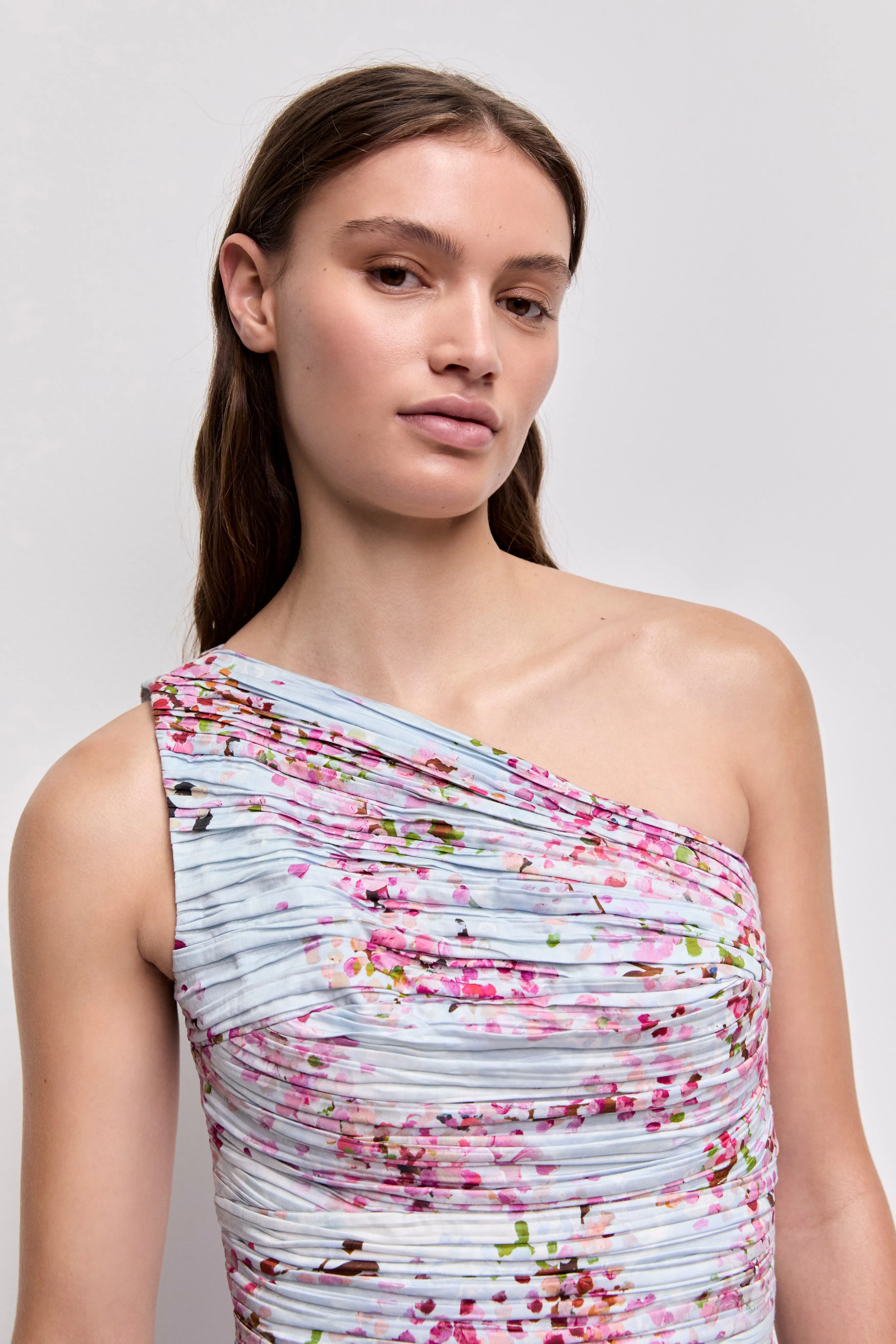 Ambrose Midi Dress sold by Aje product image thumbnail 3