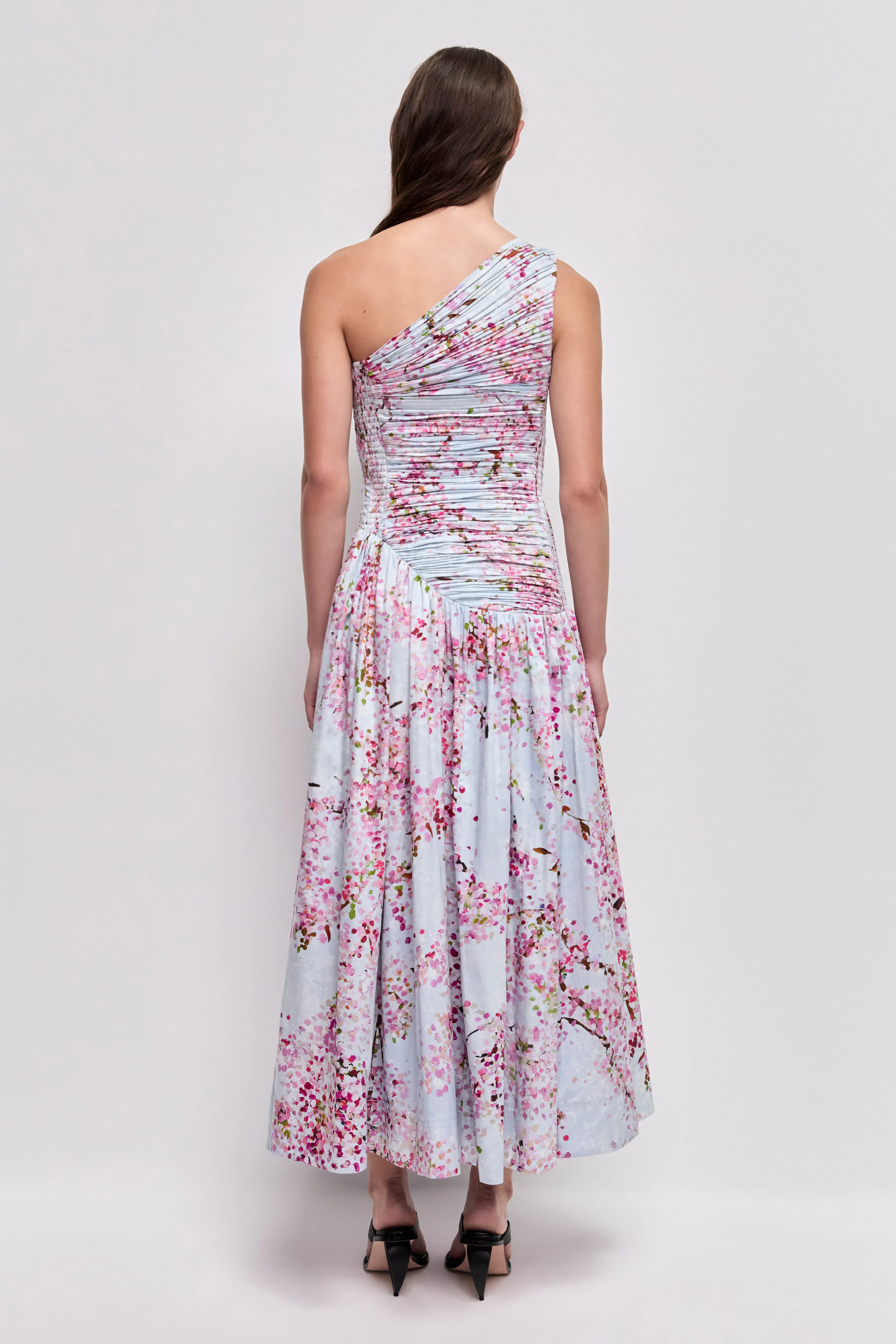 Ambrose Midi Dress sold by Aje product image thumbnail 5