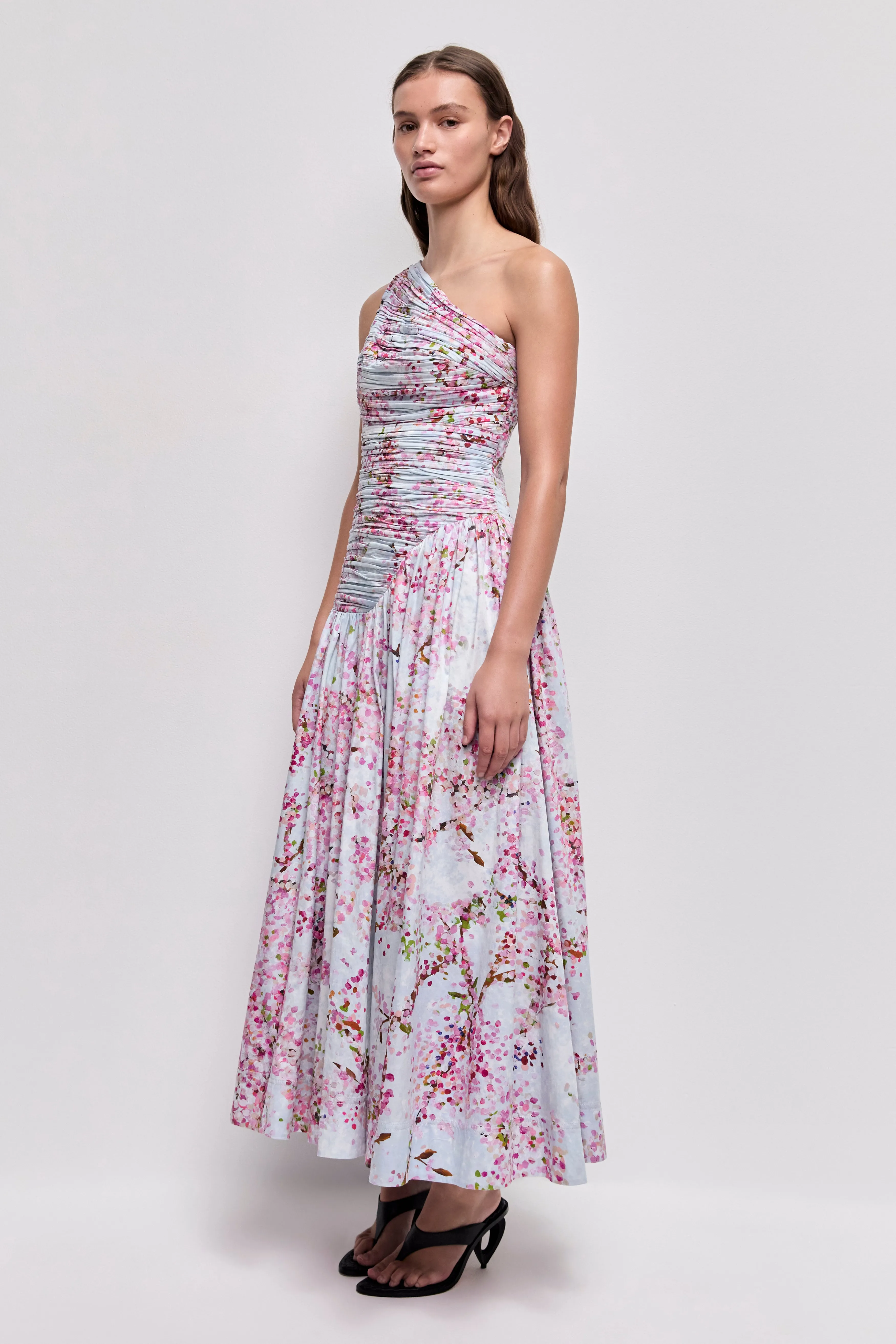 Ambrose Midi Dress sold by Aje product image thumbnail 4