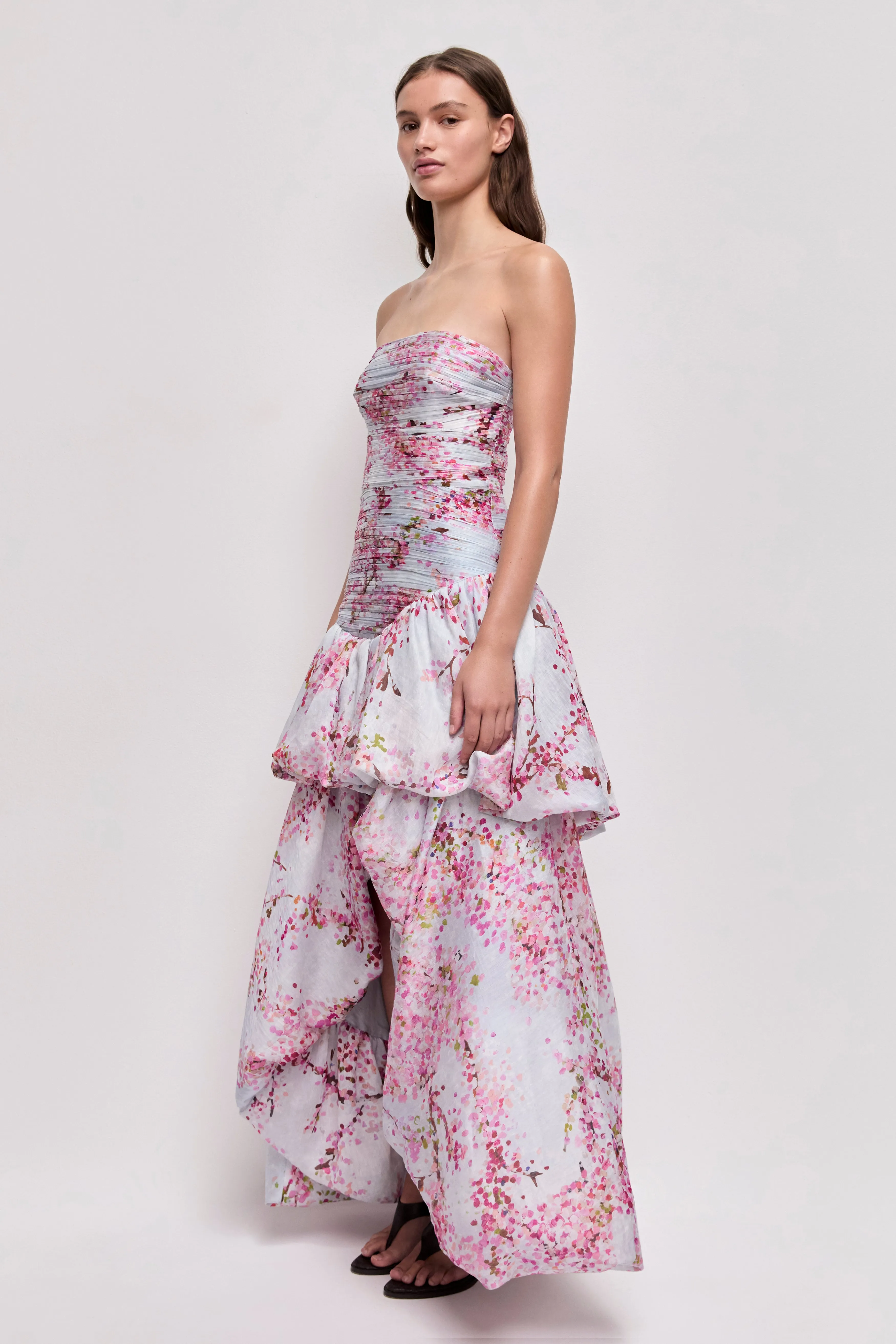 Ambrose Gown sold by Aje product image thumbnail 5
