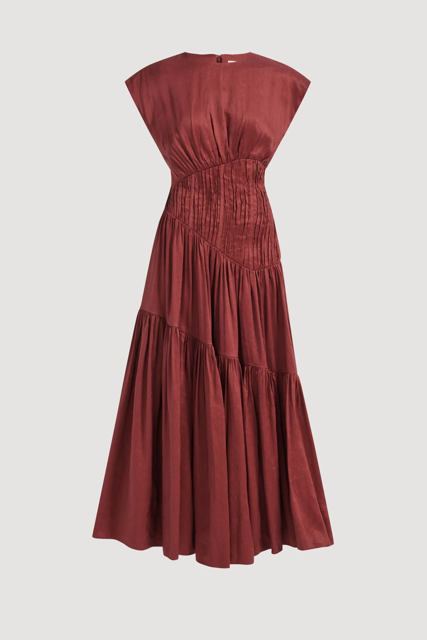 Ecliptica Midi Dress sold by Aje product image thumbnail 2