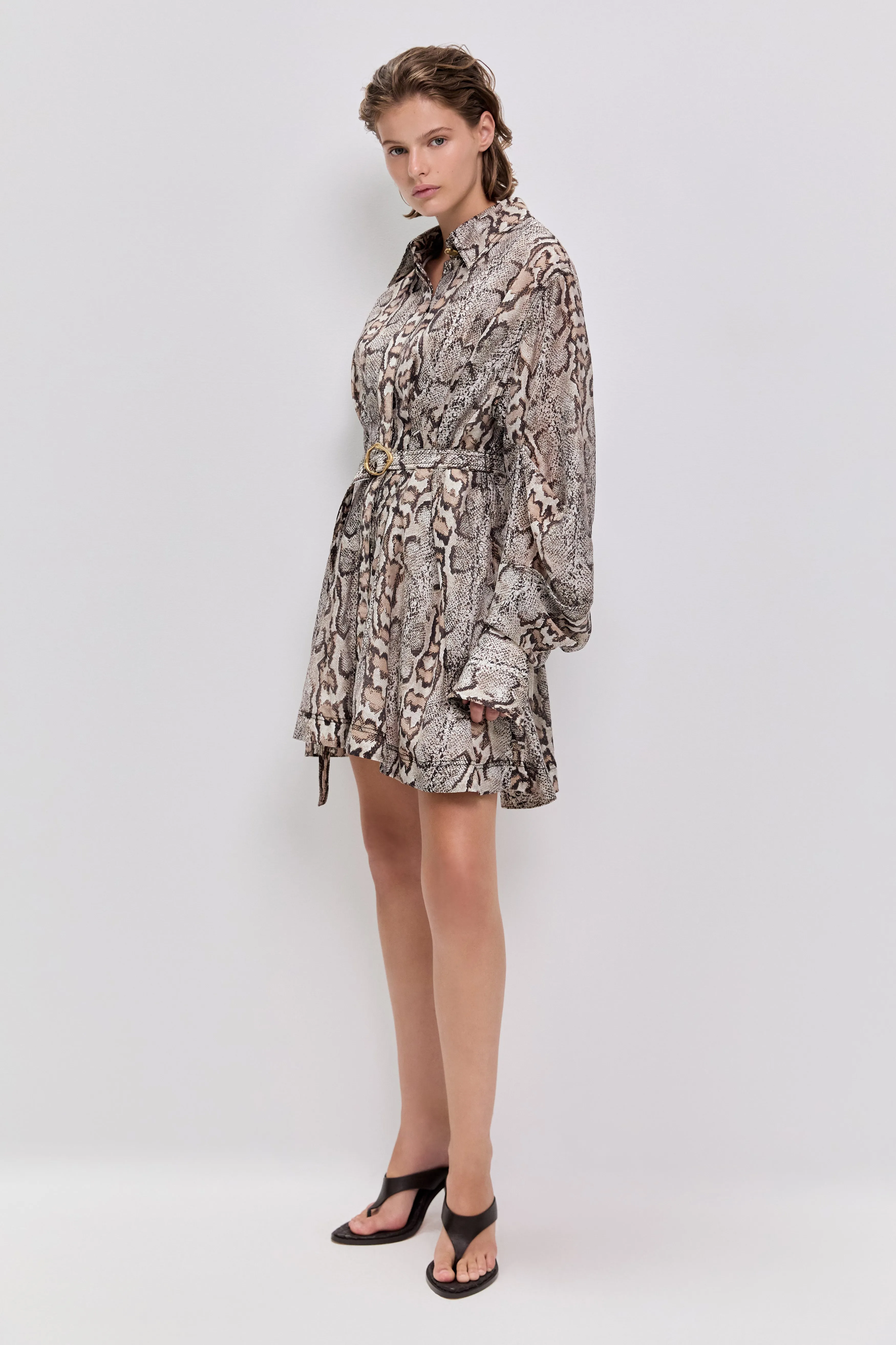 Murphie Mini Dress sold by Aje product image thumbnail 5