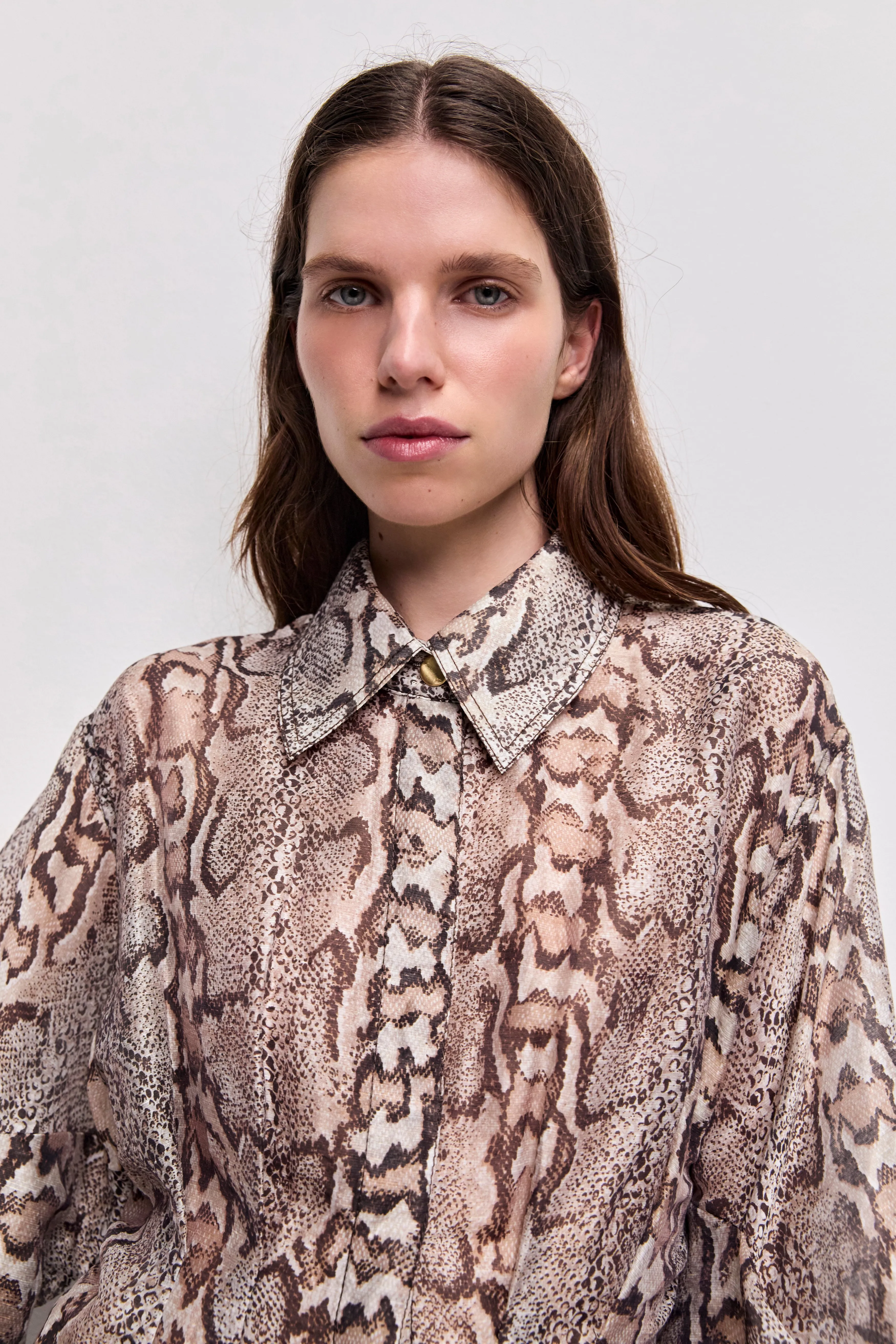 Murphie Shirt sold by Aje product image thumbnail 4