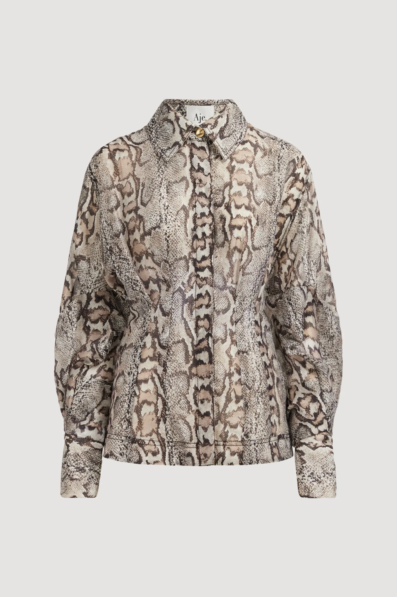 Murphie Shirt sold by Aje product image thumbnail 2