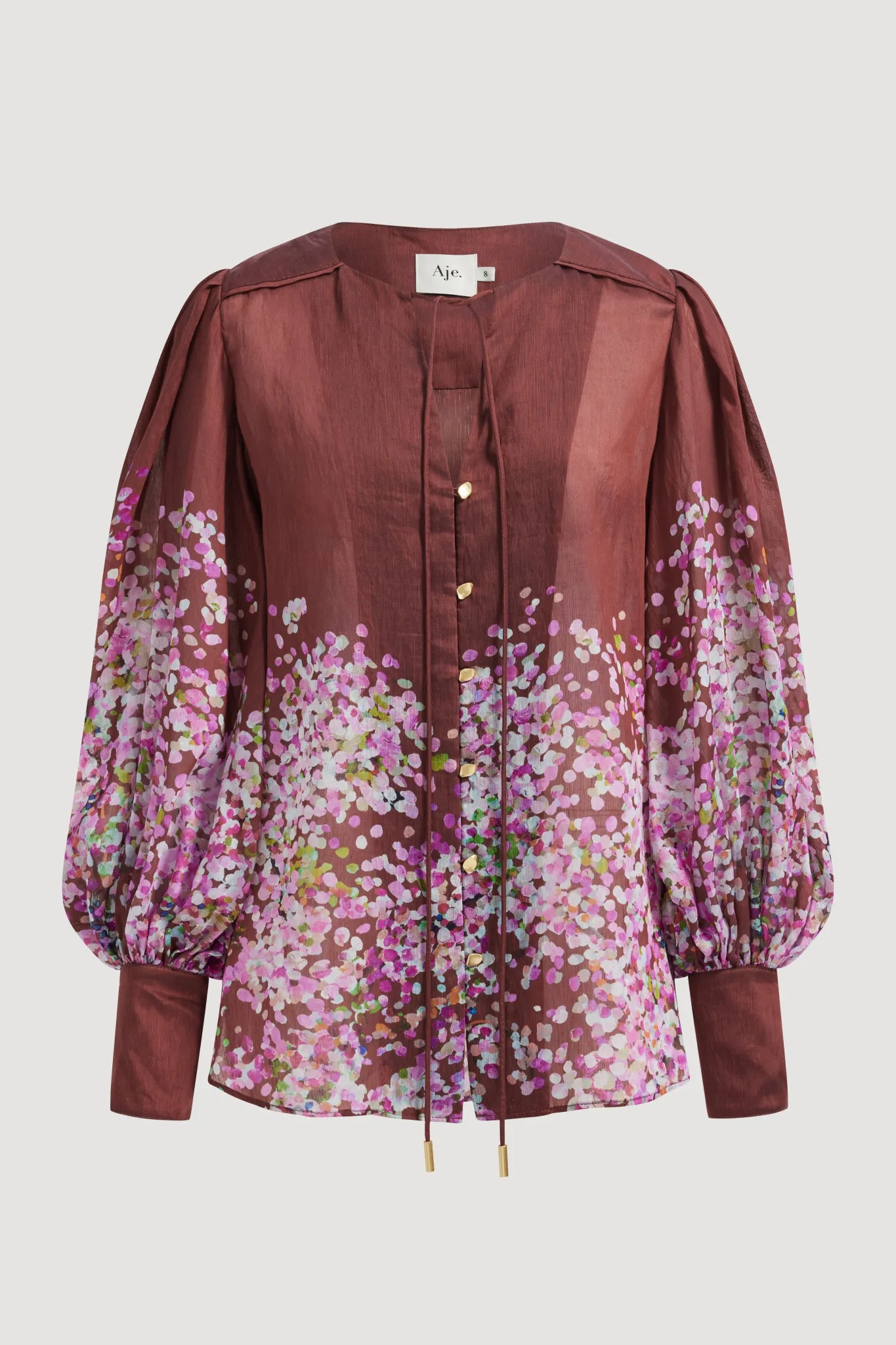 Fragments Shirt sold by Aje product image thumbnail 2