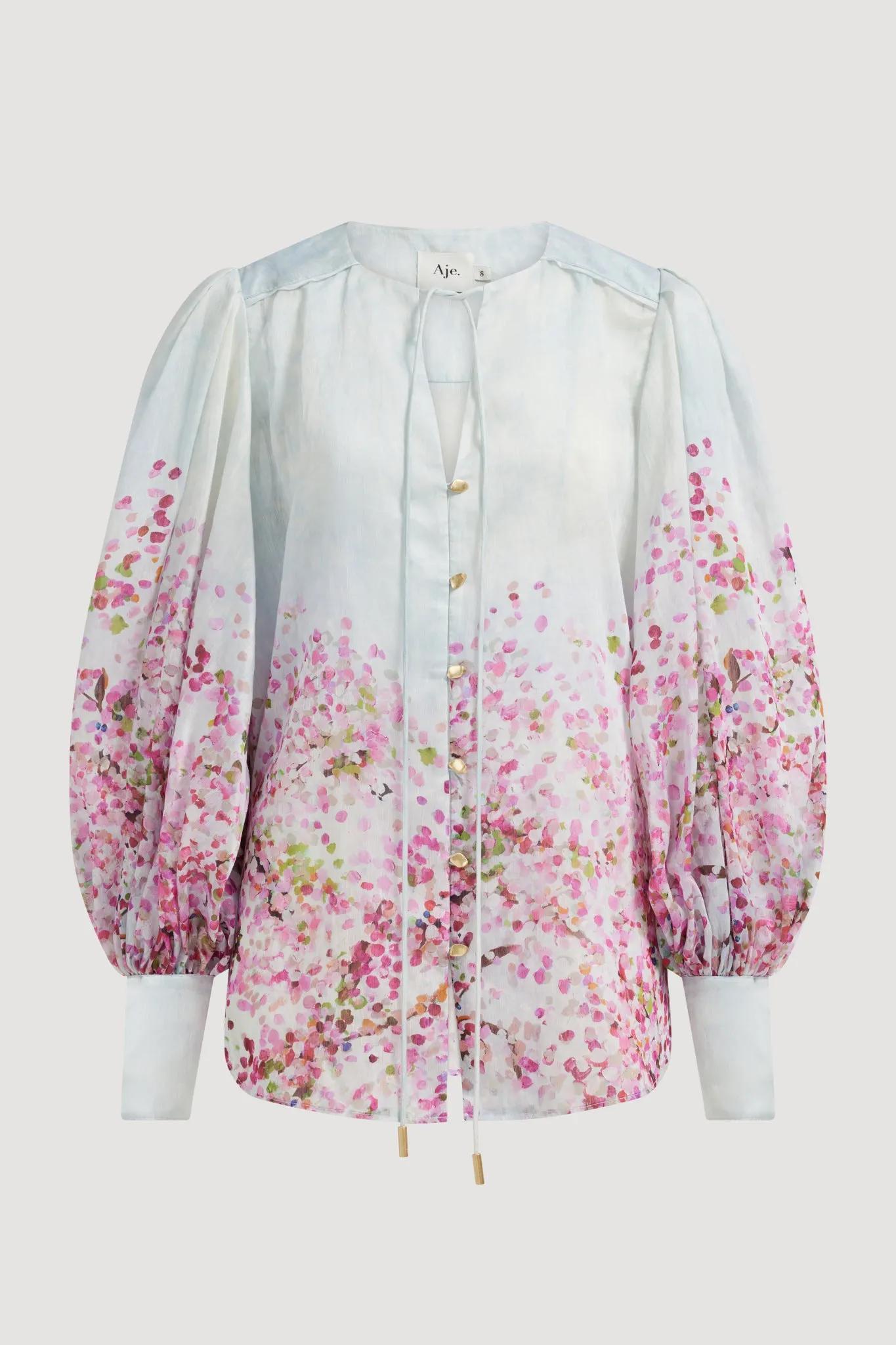 Fragments Shirt sold by Aje product image thumbnail 2