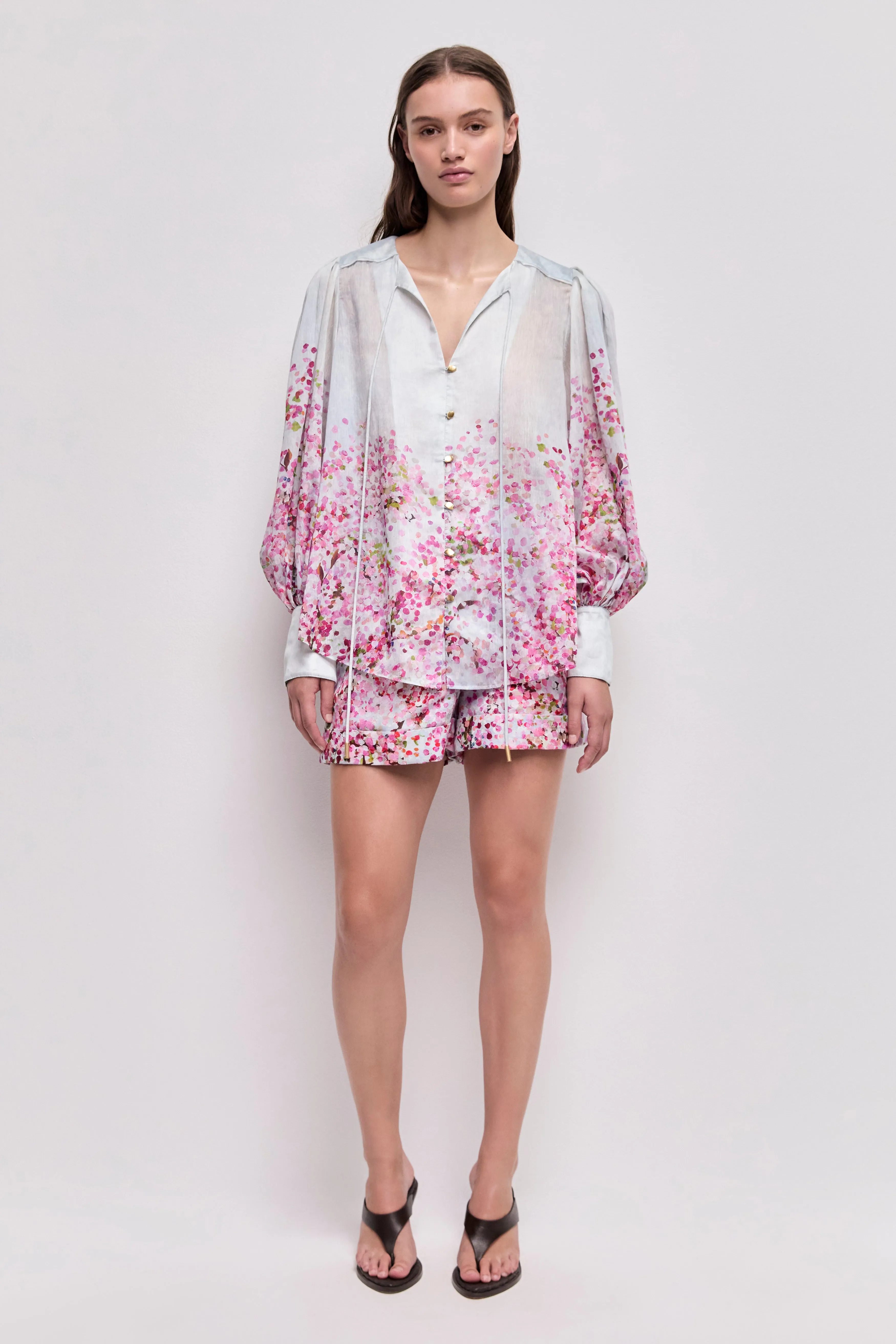 Fragments Shirt sold by Aje