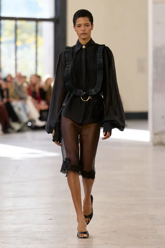 Perilla Shirt sold by Aje