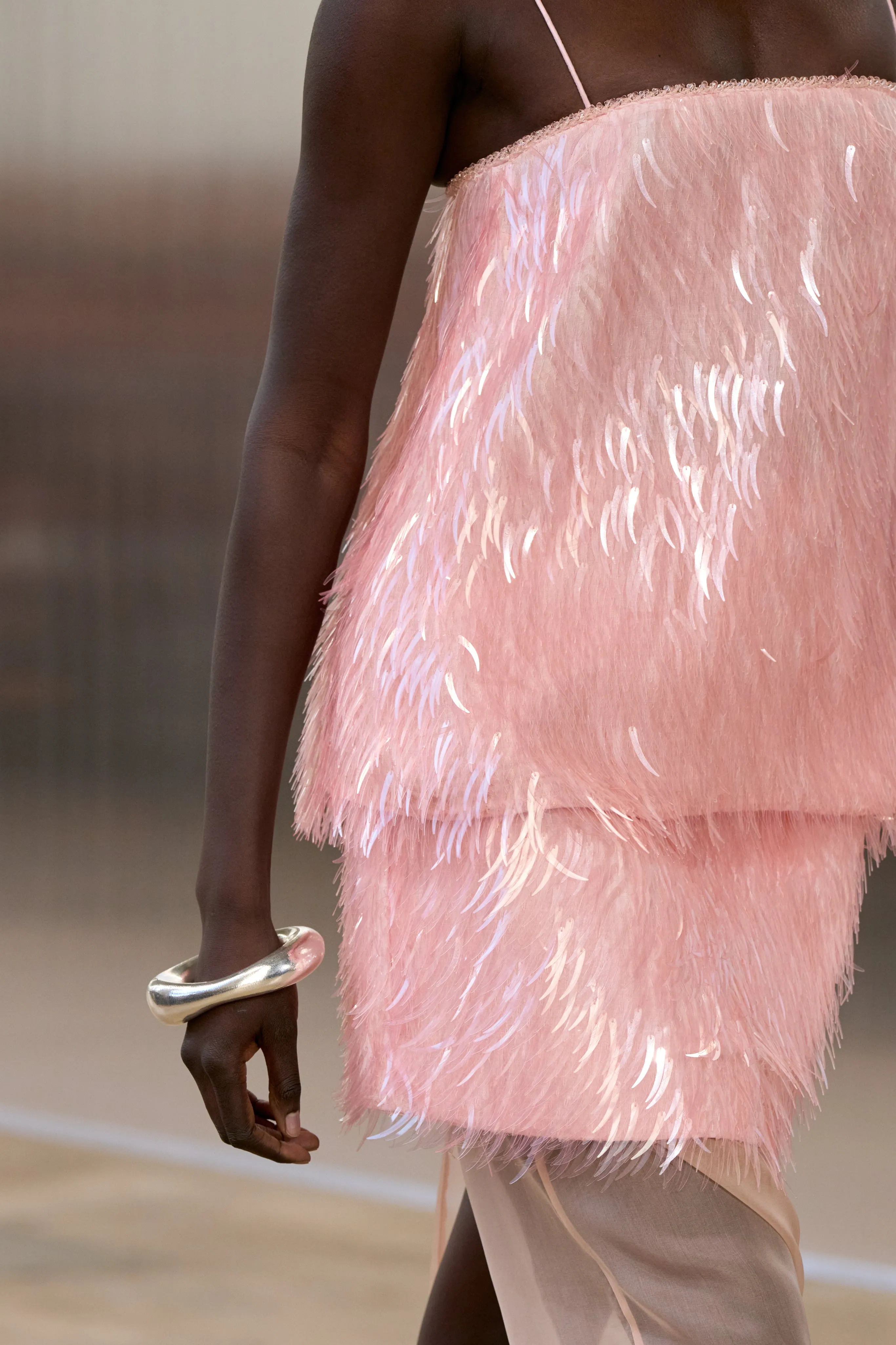 Glimmer Embellished Cami Top sold by Aje product image thumbnail 3