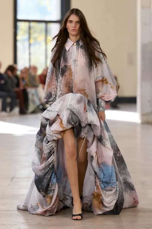 Mietta Maxi Dress made by Aje