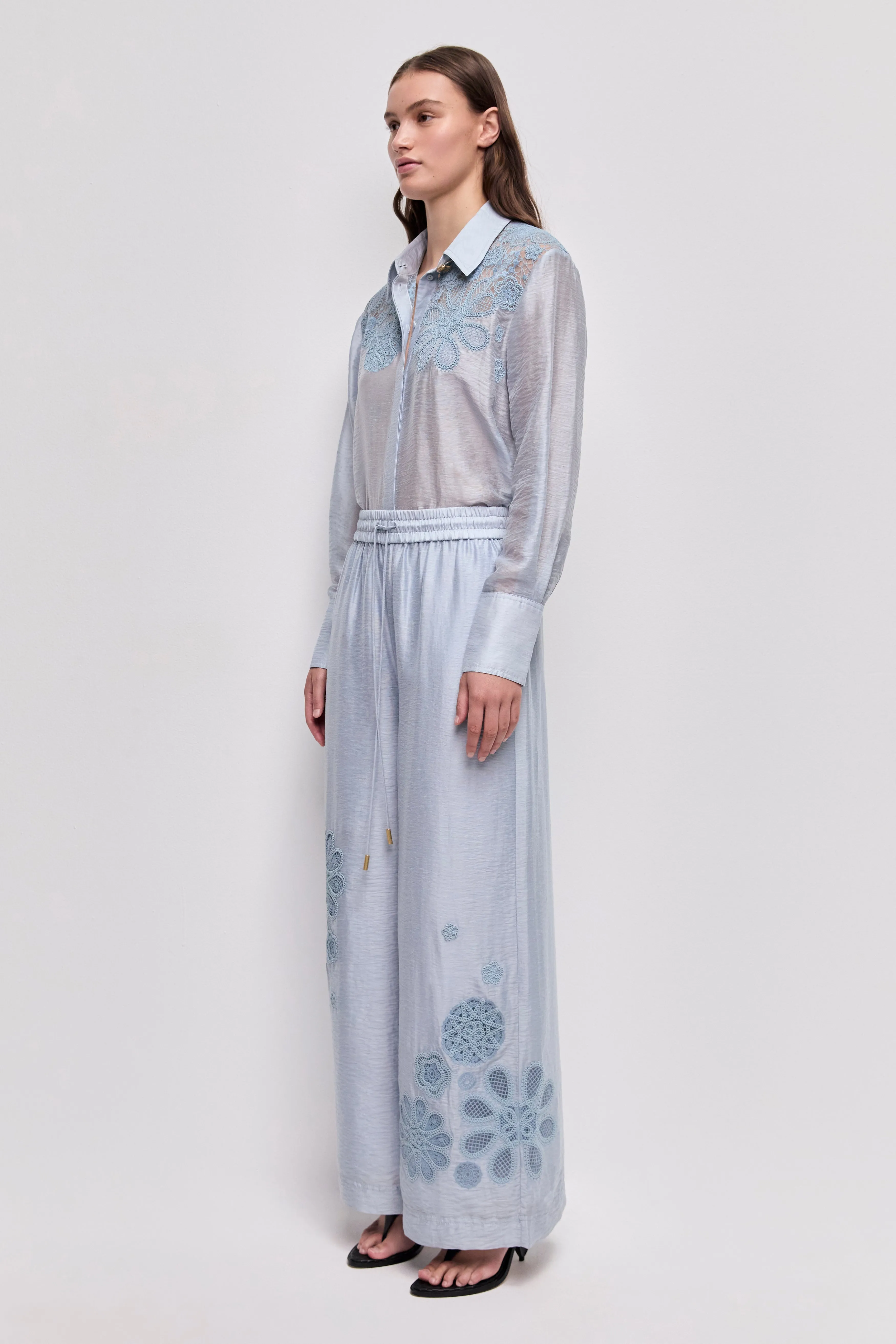 Gia Embroidered Pant sold by Aje product image thumbnail 3