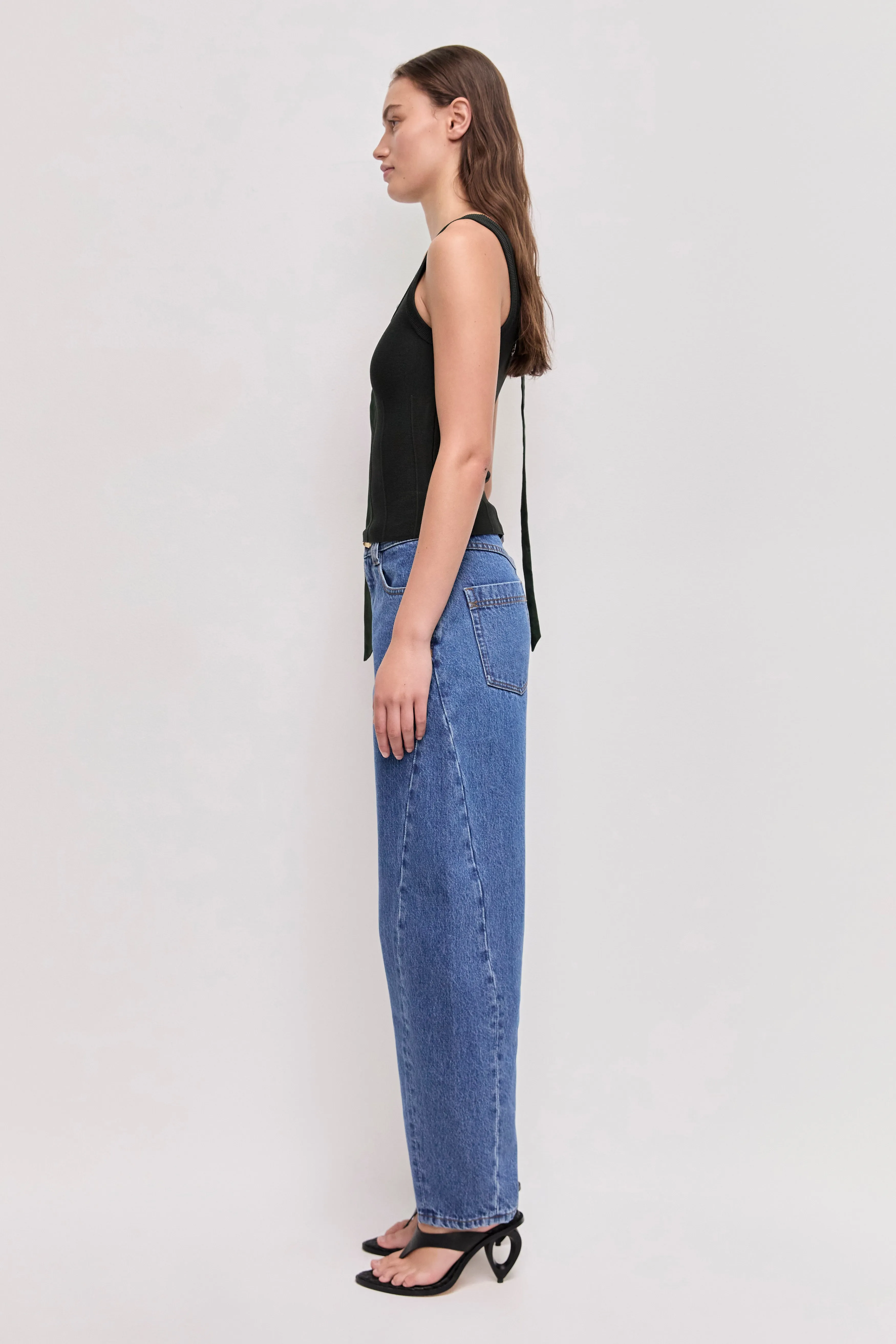 Ava Knit Tank sold by Aje product image thumbnail 5