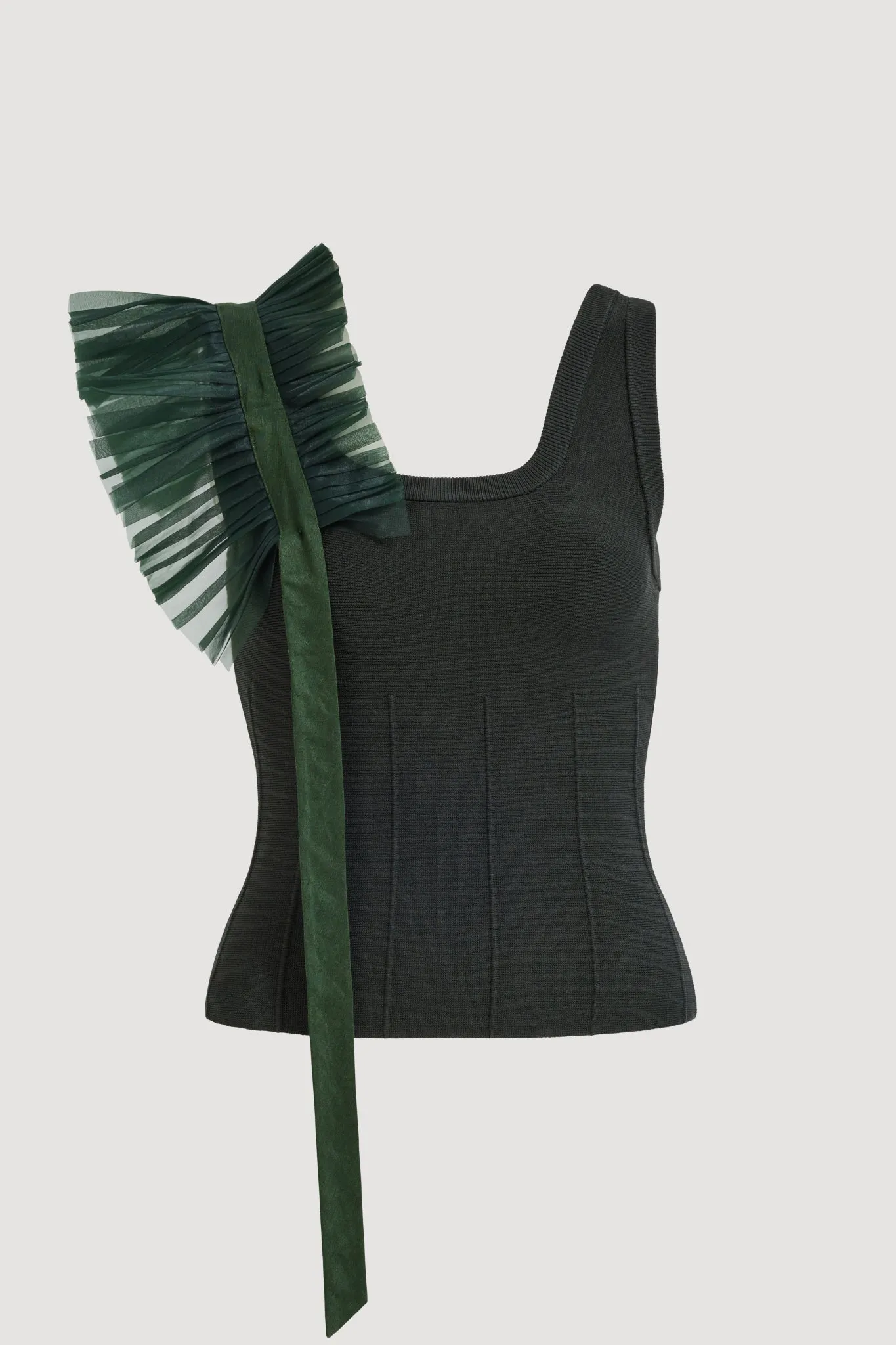 Ava Knit Tank sold by Aje product image thumbnail 2