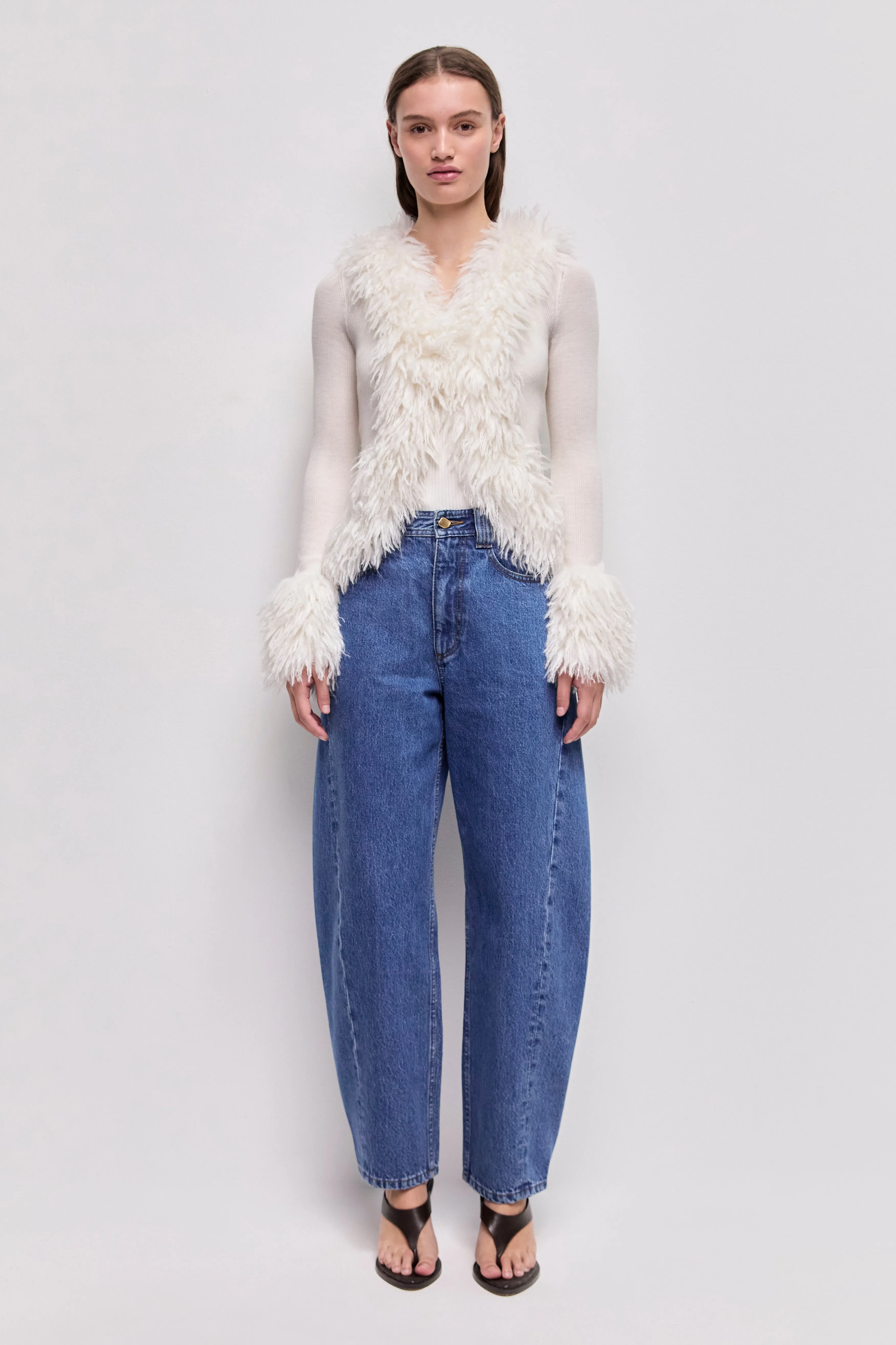 Province Cardigan sold by Aje