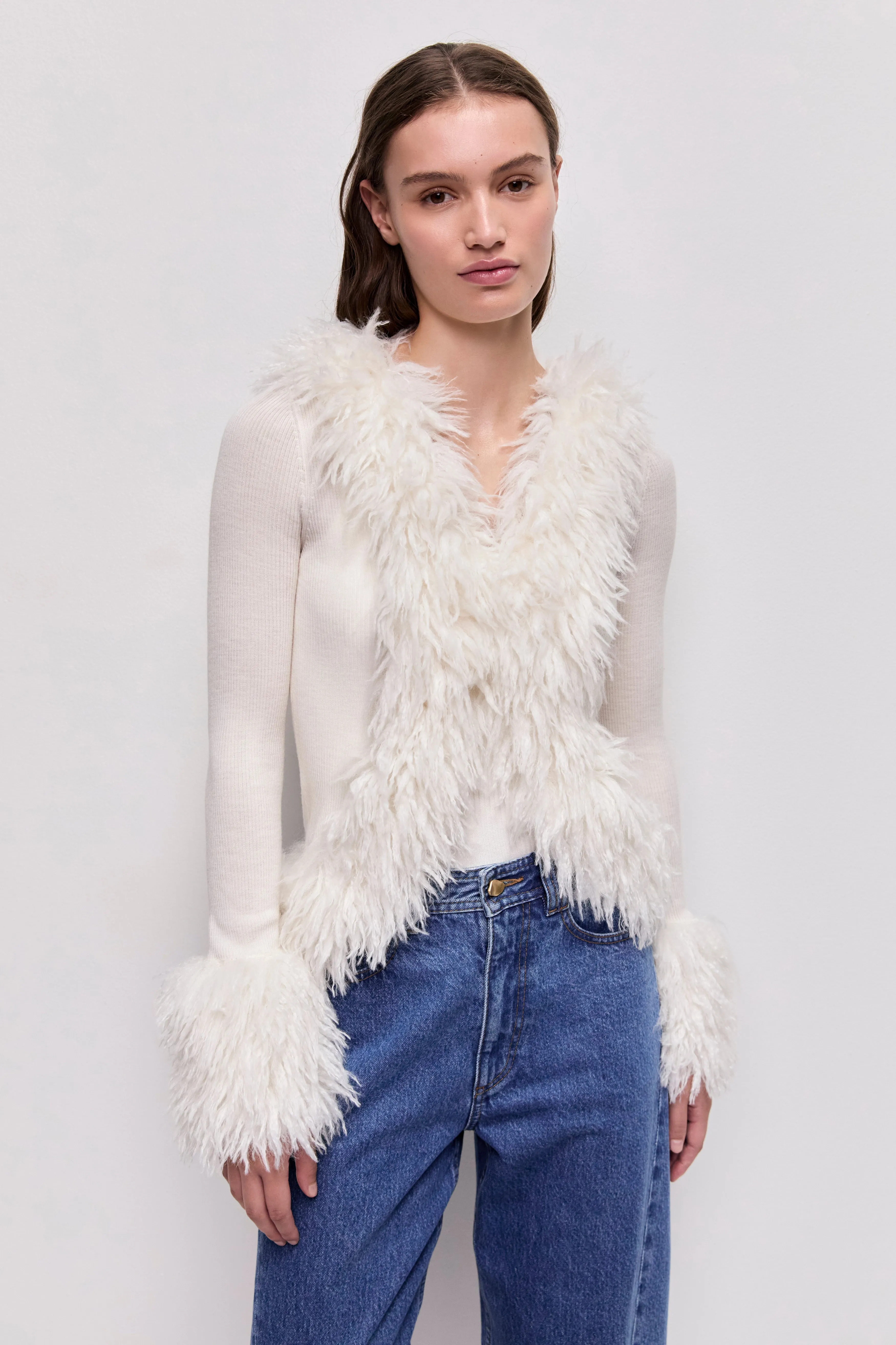 Province Cardigan sold by Aje product image thumbnail 3