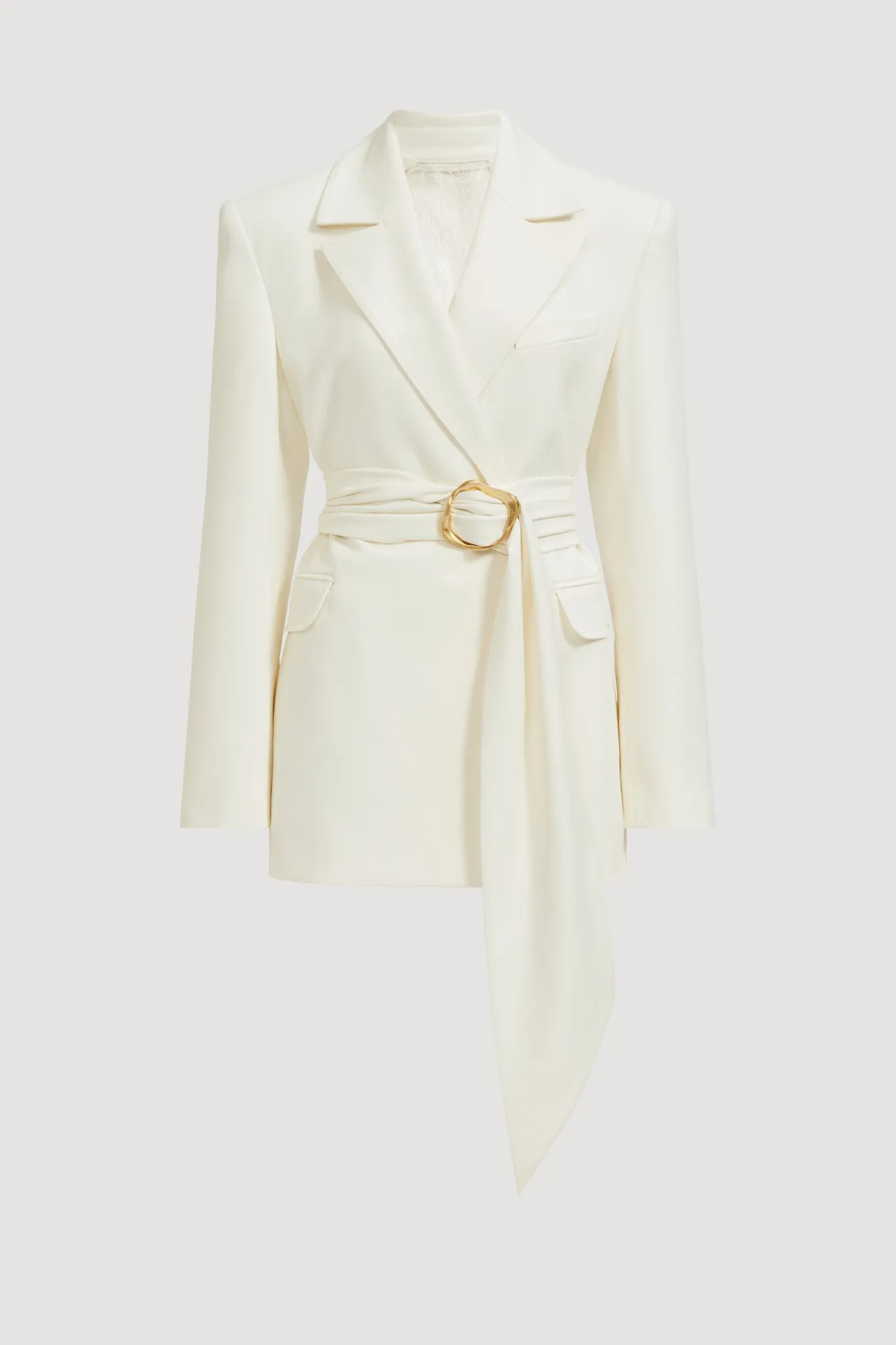 Simone Lace Back Blazer sold by Aje product image thumbnail 2