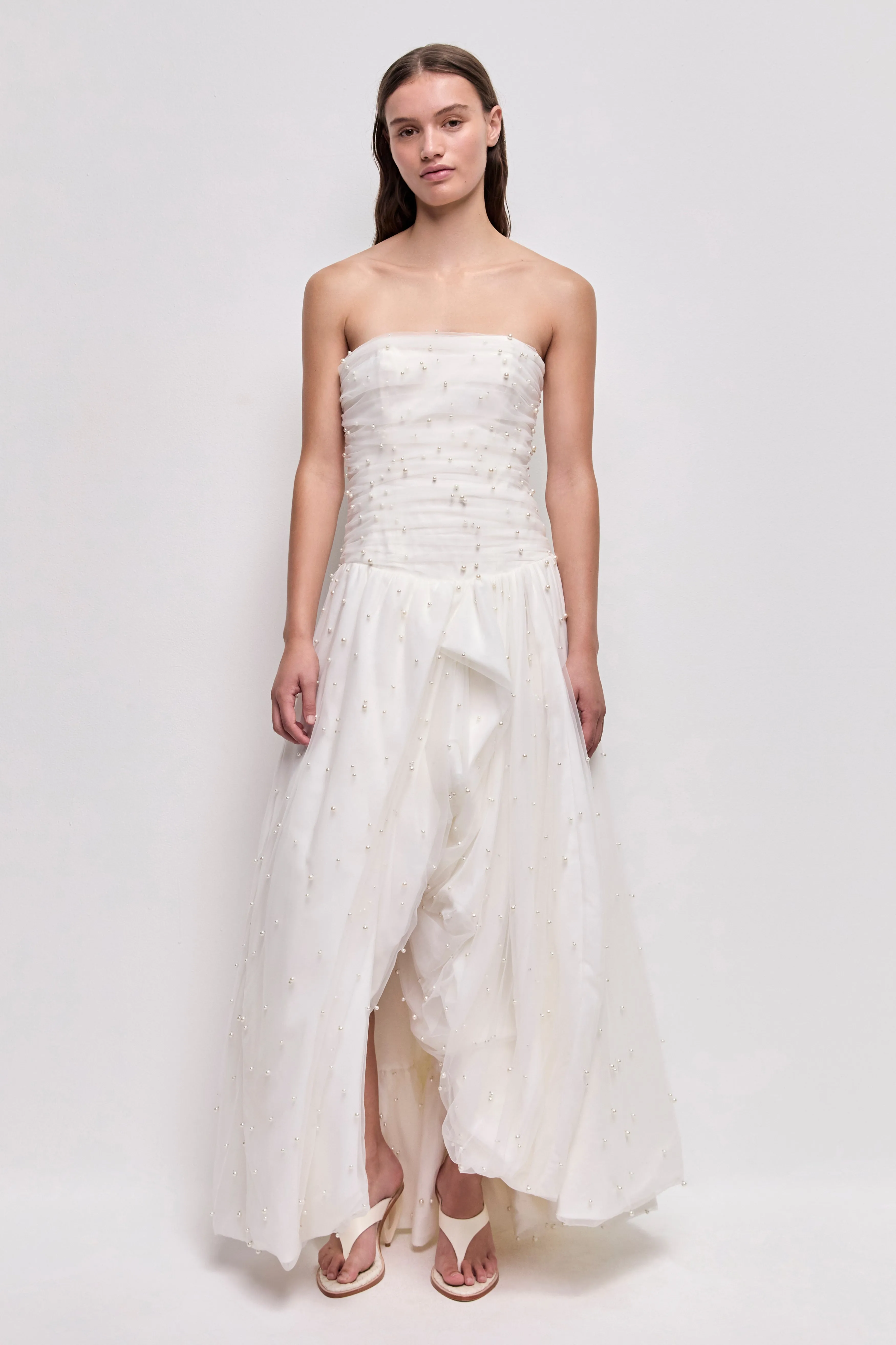 Juniper Gown sold by Aje