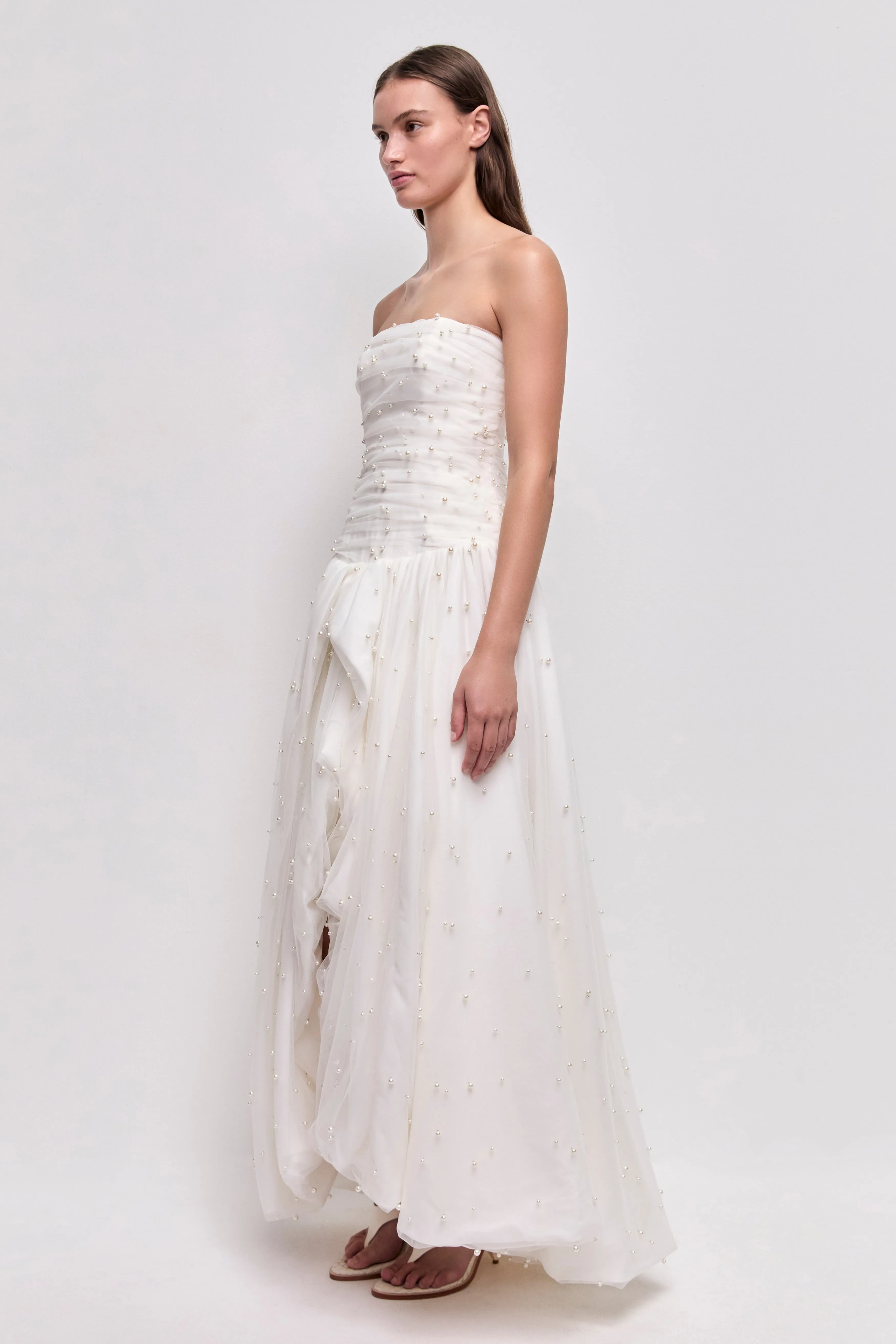 Juniper Gown sold by Aje product image thumbnail 5