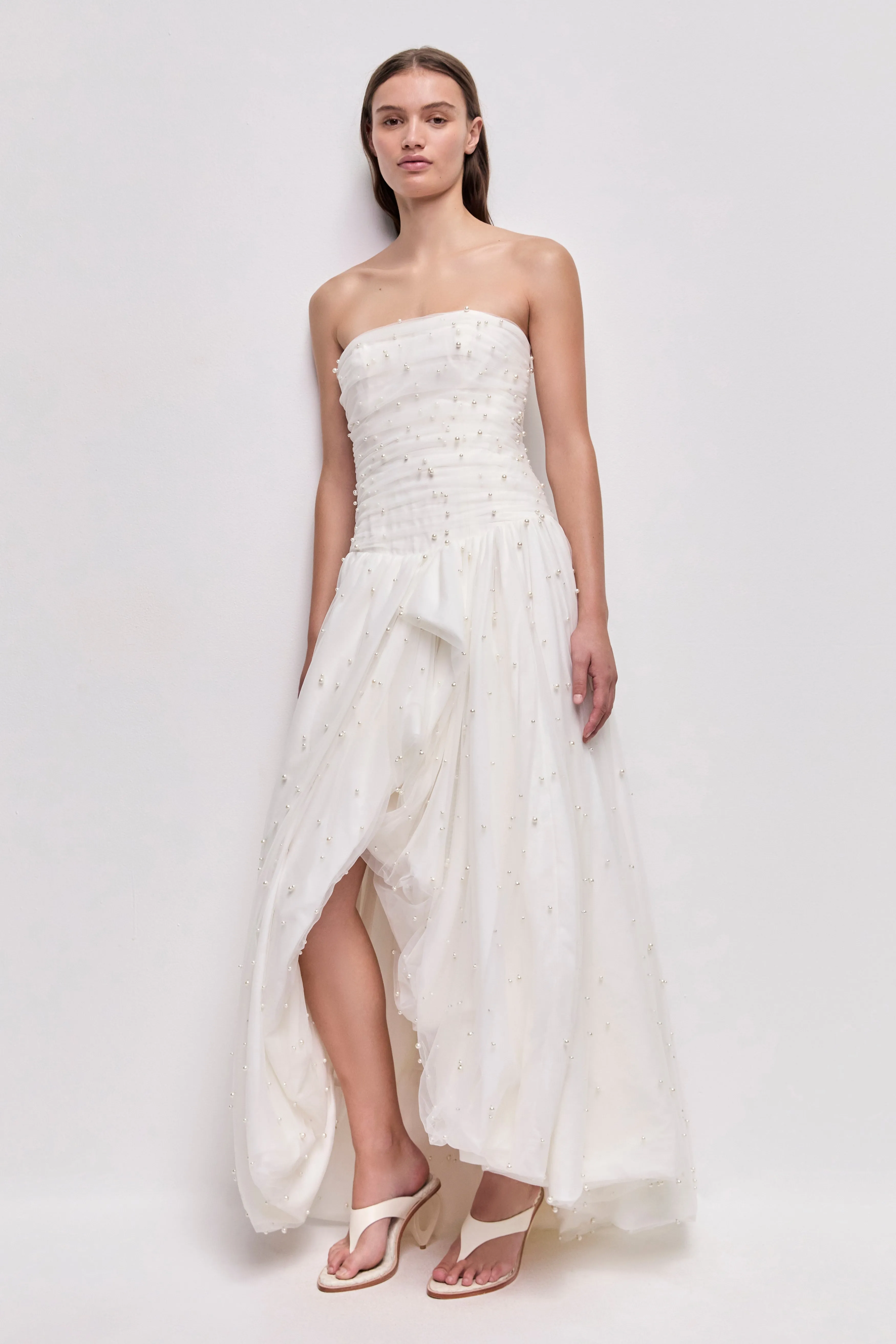 Juniper Gown sold by Aje product image thumbnail 3