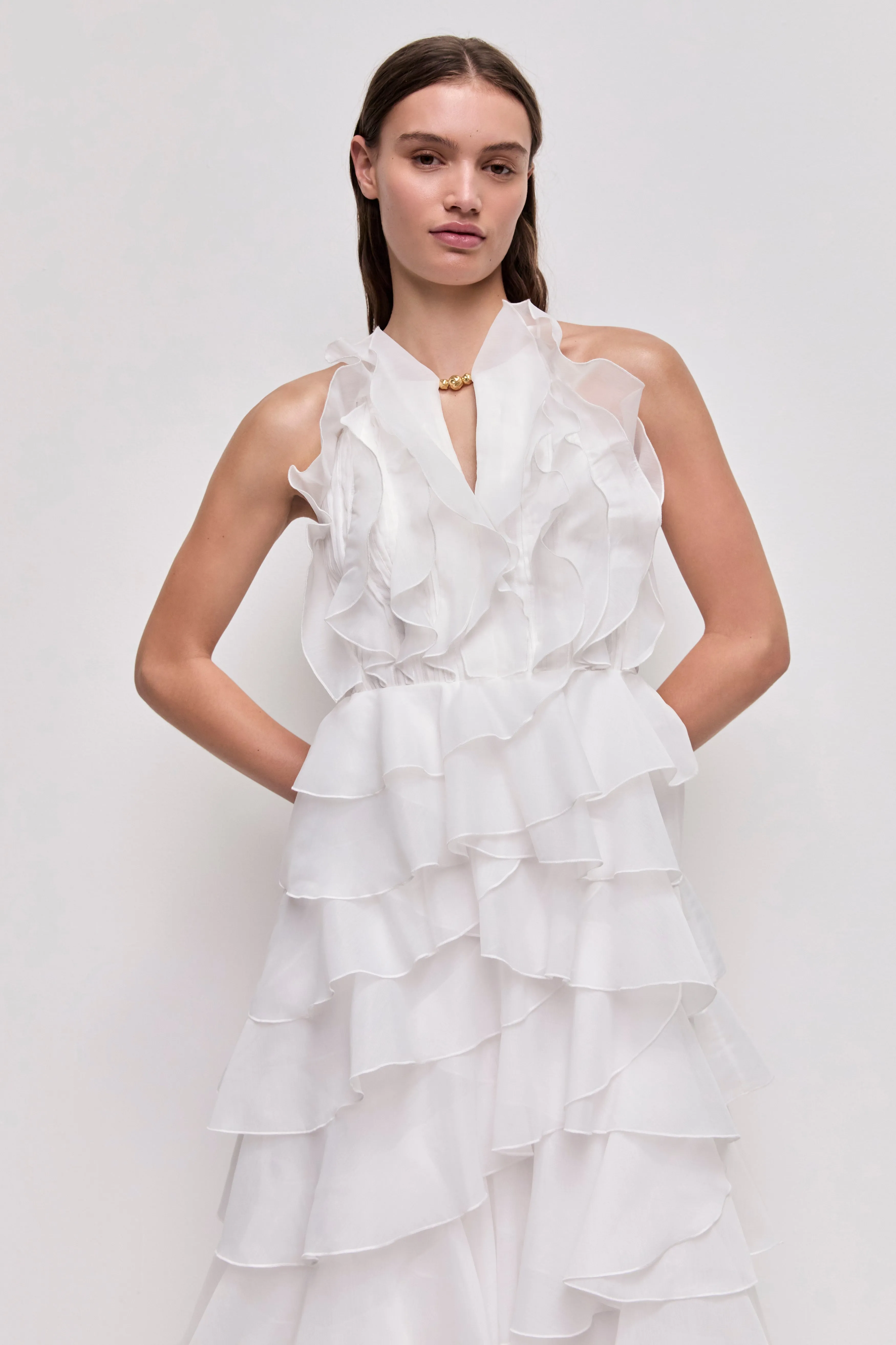 Cleo Gown sold by Aje product image thumbnail 3