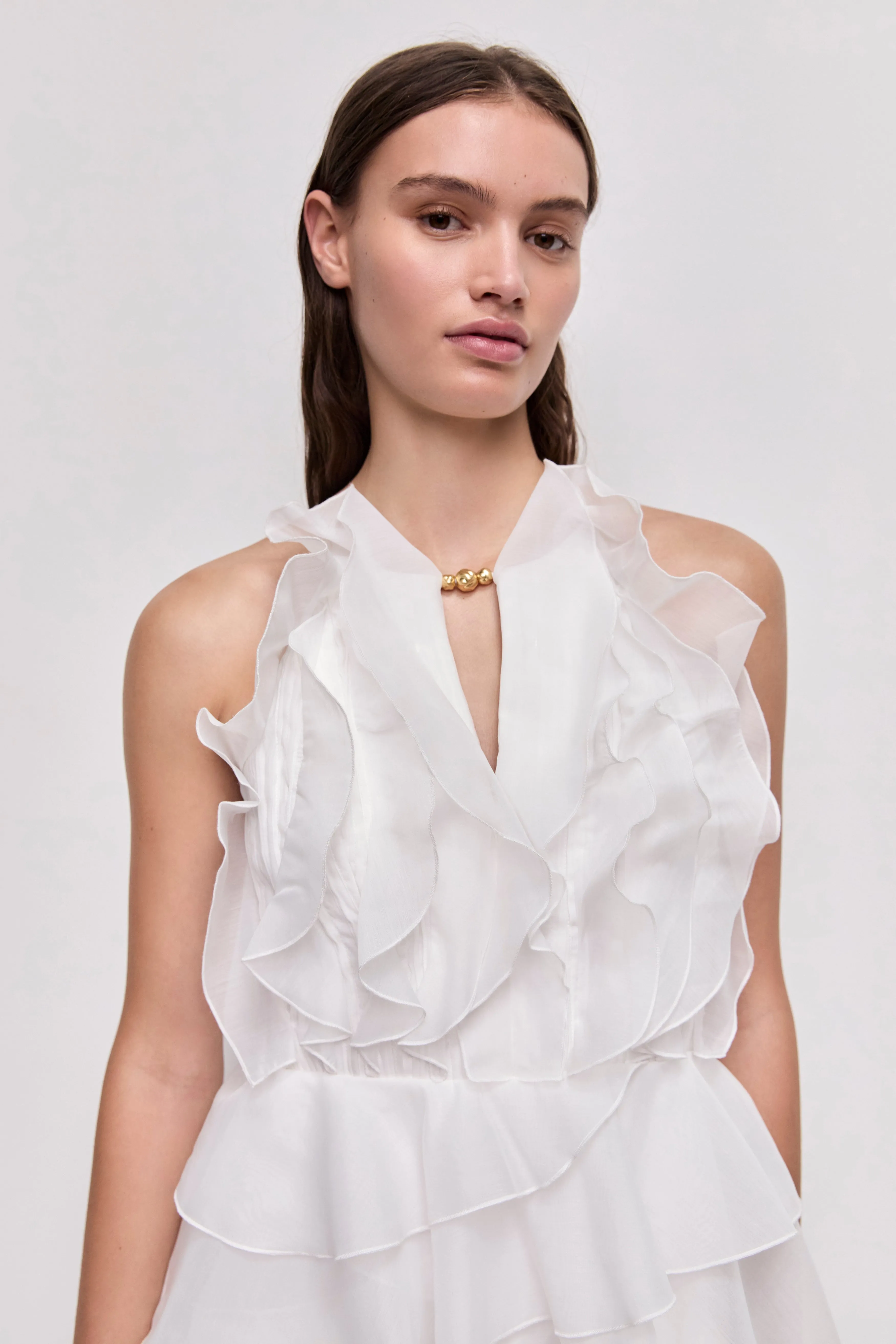 Cleo Gown sold by Aje product image thumbnail 4