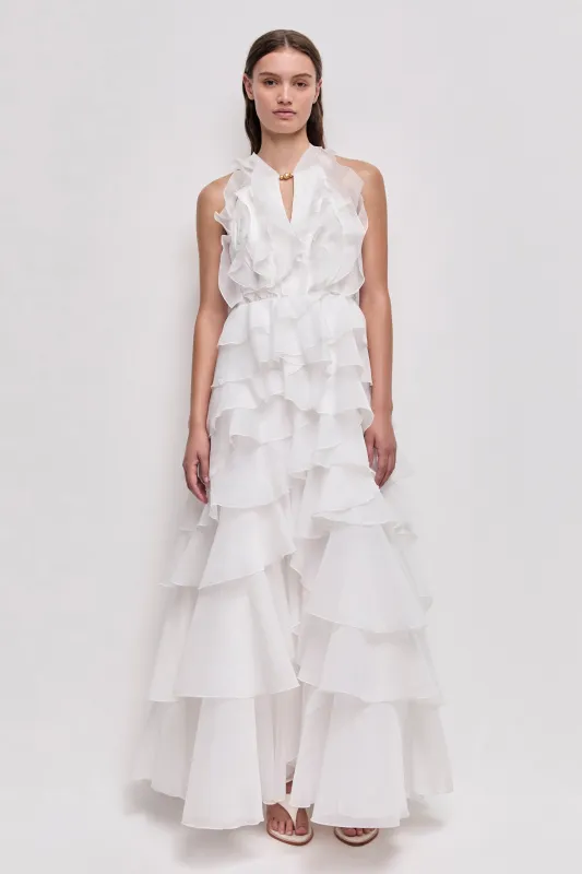 Cleo Gown made by Aje