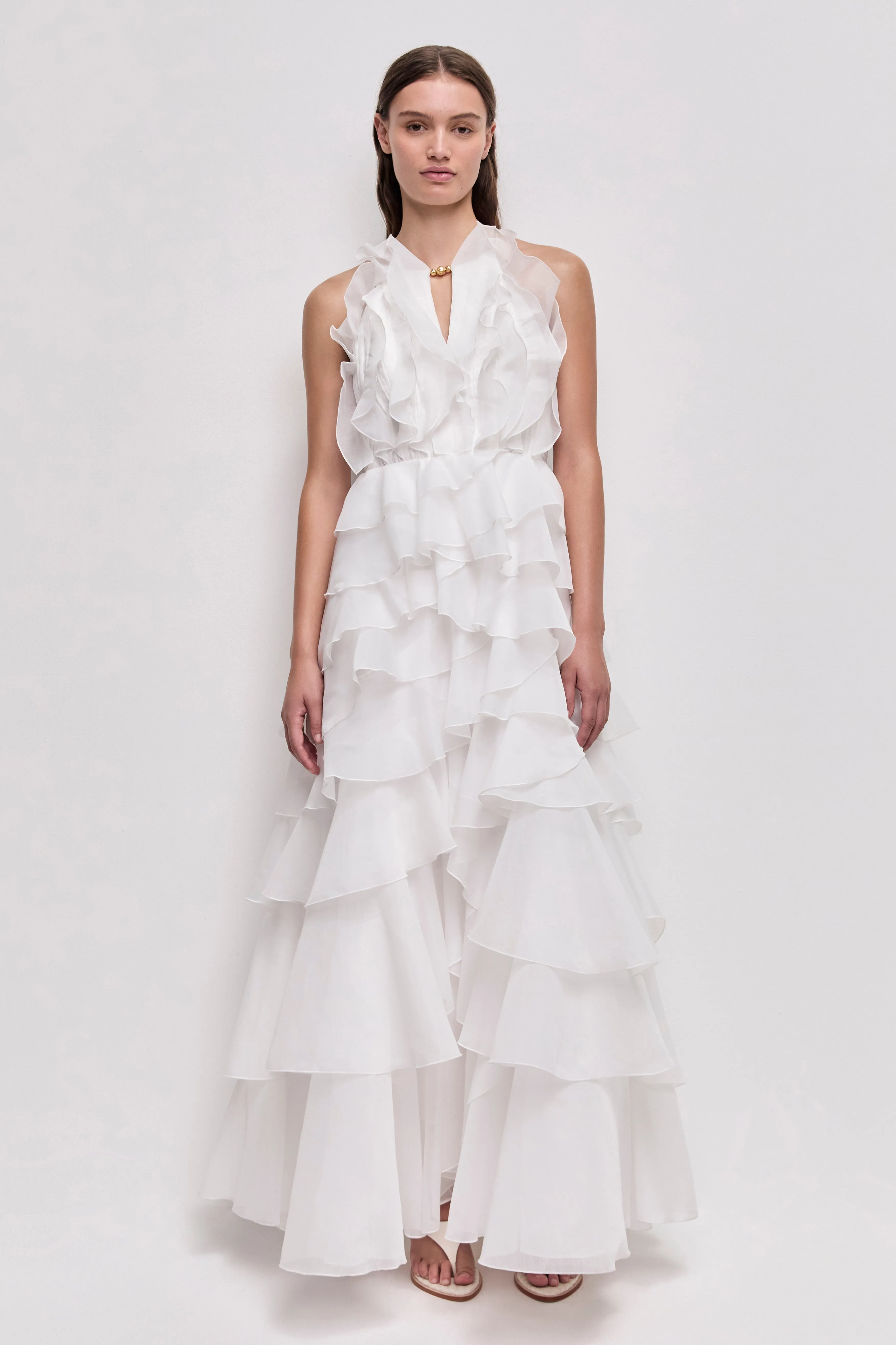 Cleo Gown sold by Aje