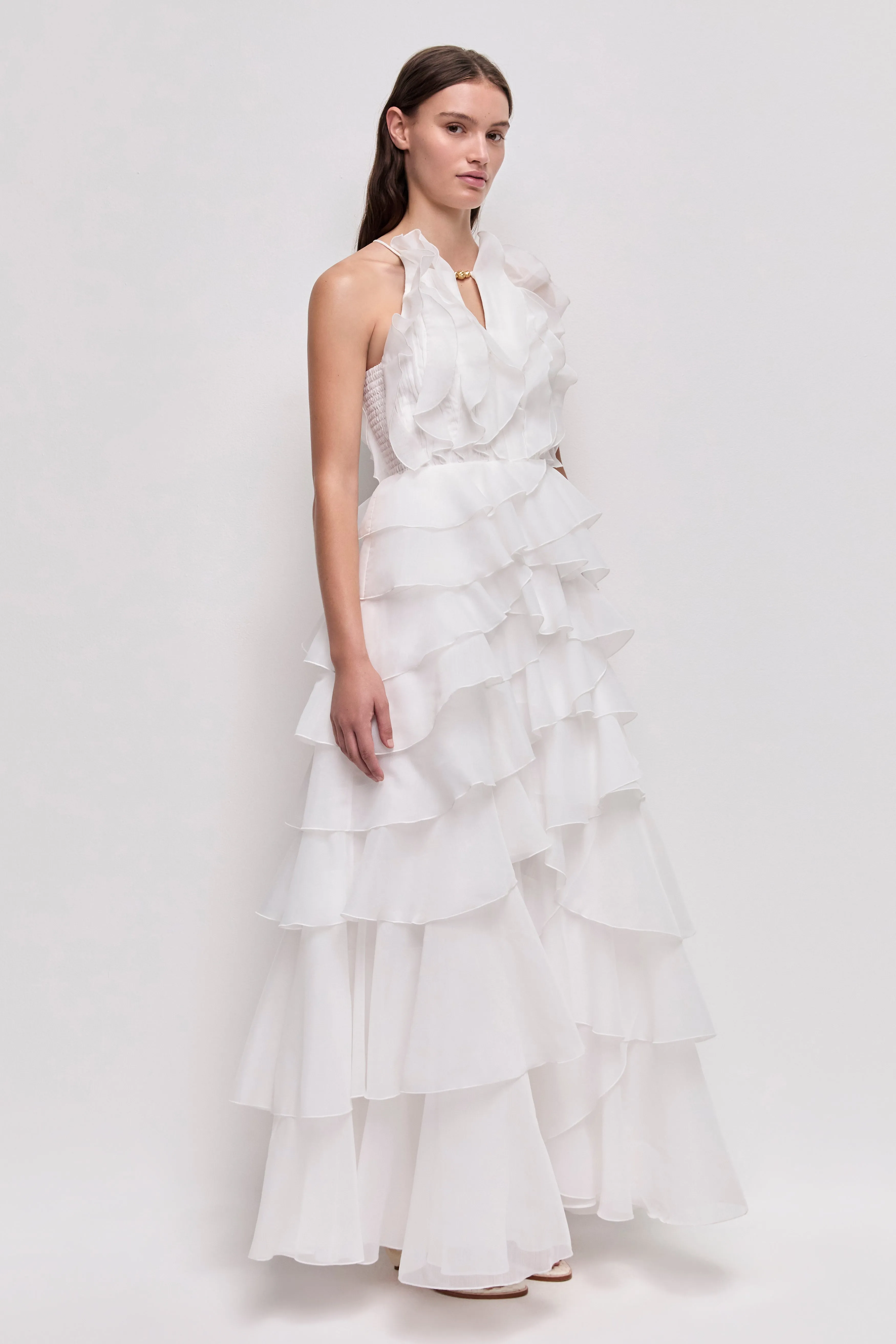 Cleo Gown sold by Aje product image thumbnail 5