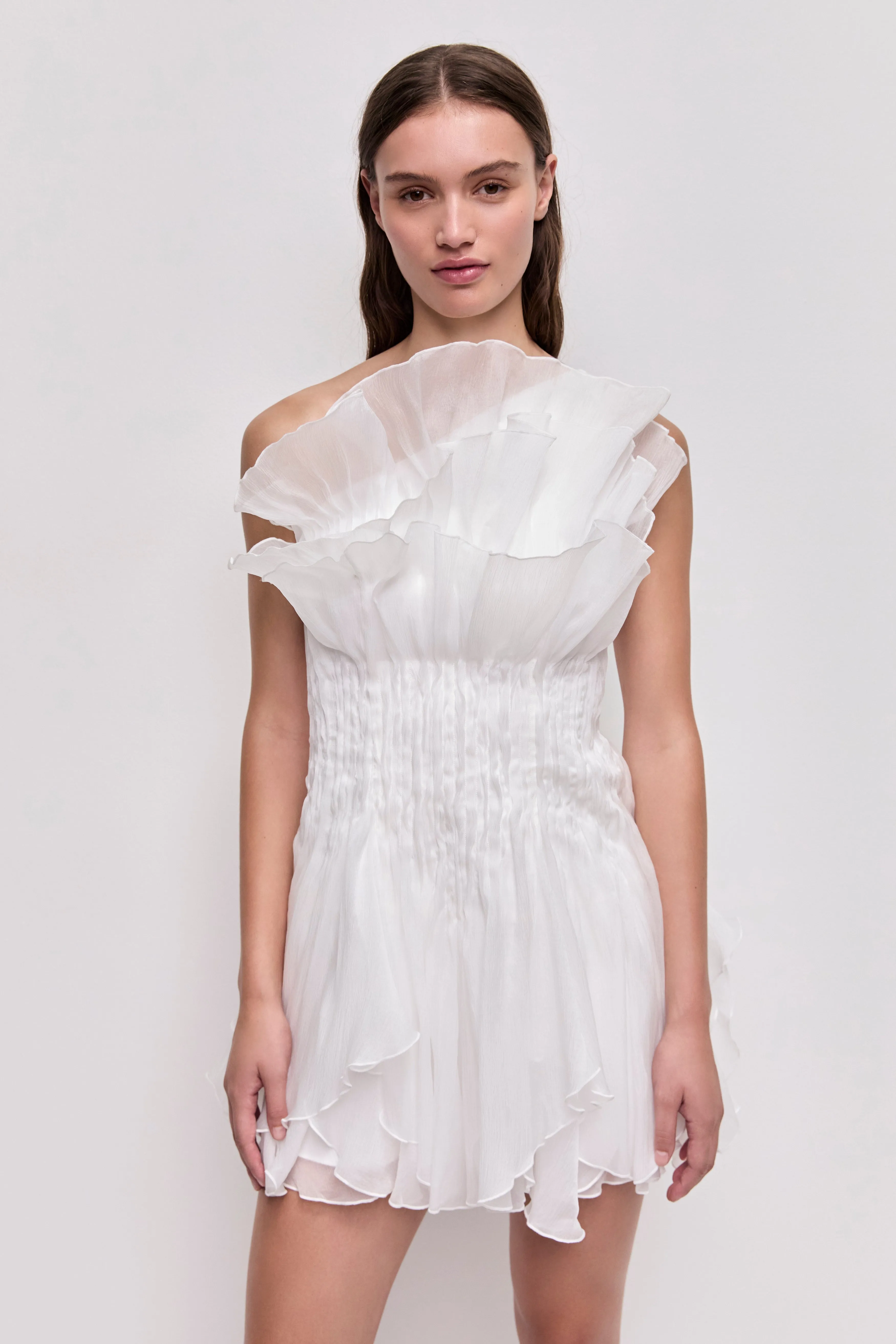 Nisha Mini Dress sold by Aje product image thumbnail 3