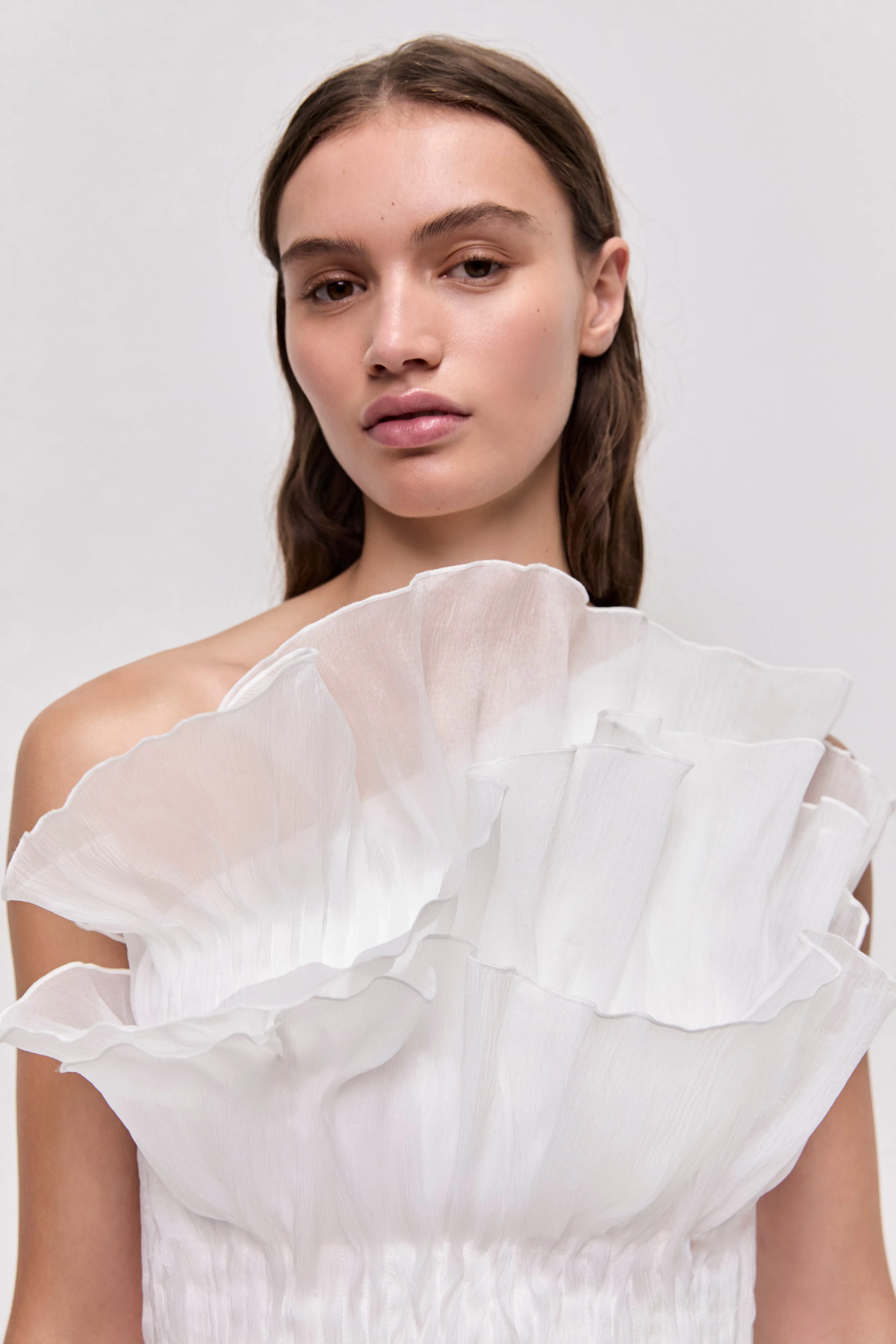 Nisha Mini Dress sold by Aje product image thumbnail 4