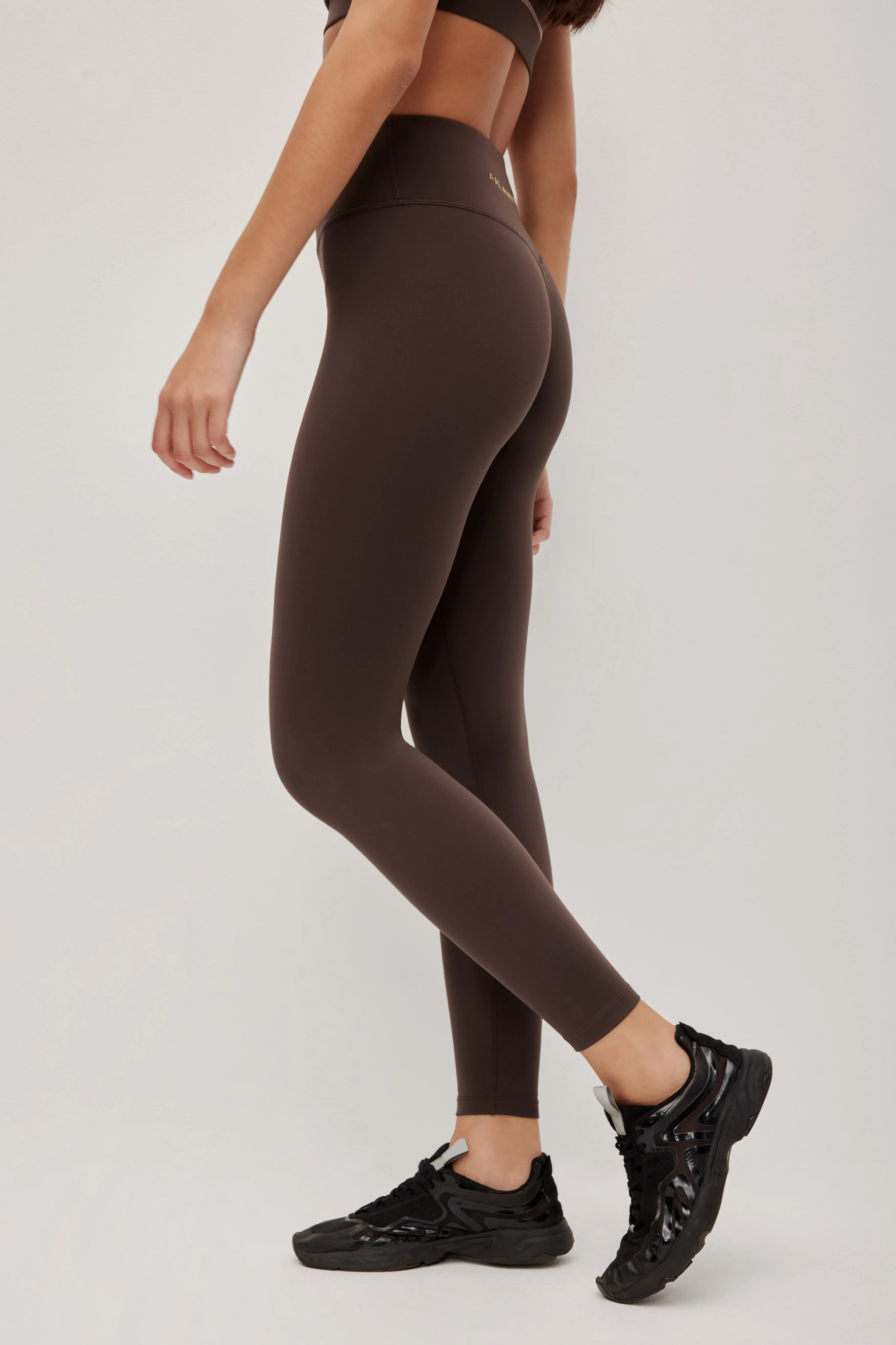 Soft Scrunch Full Length Legging 203 sold by Aje product image thumbnail 5