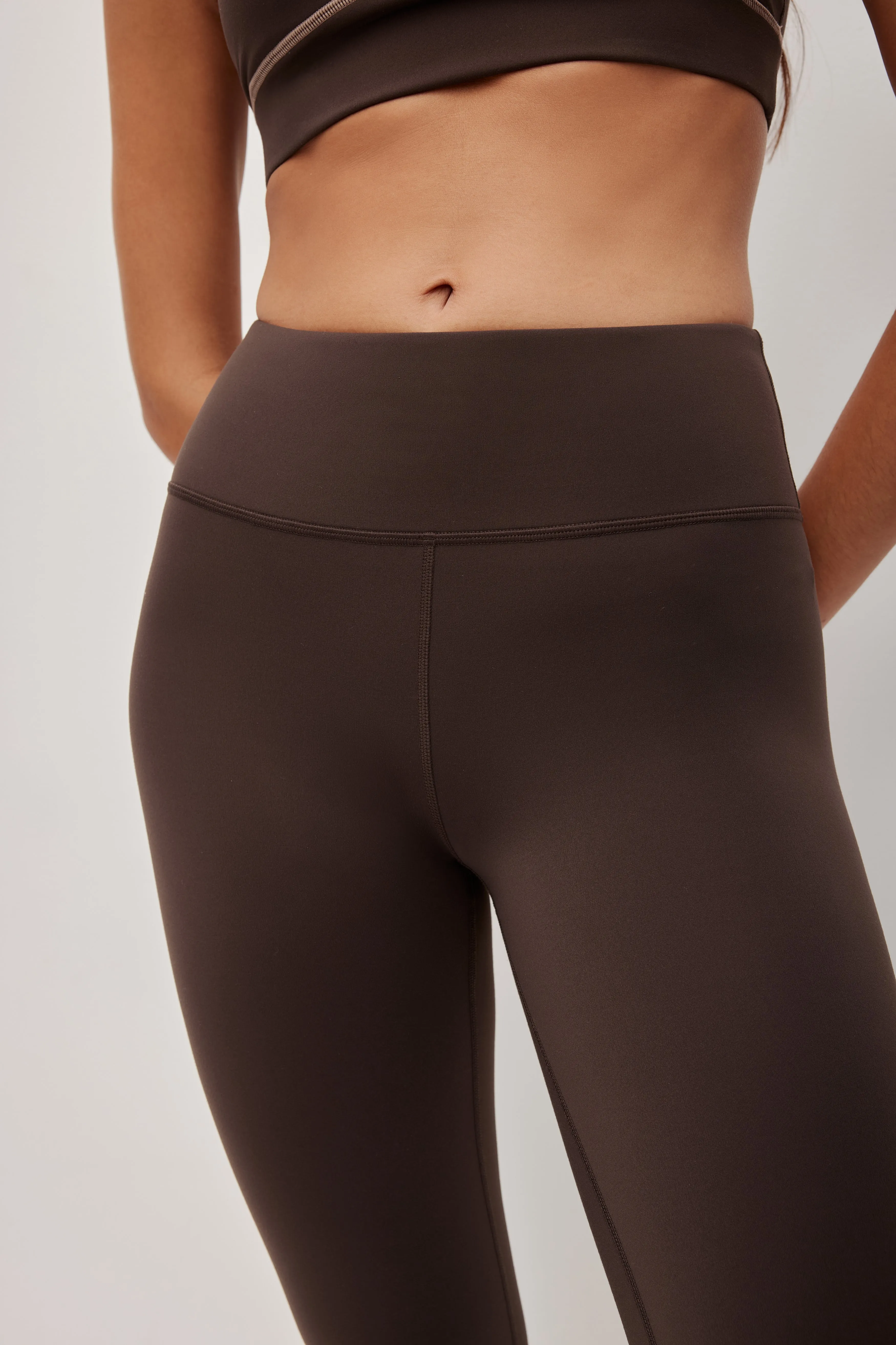 Soft Scrunch Full Length Legging 203 sold by Aje product image thumbnail 4