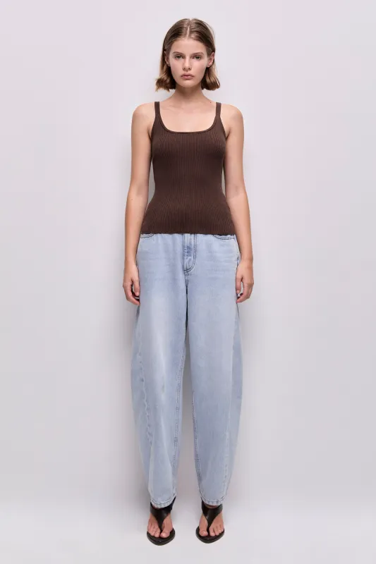 Emma Knit Tank made by Aje