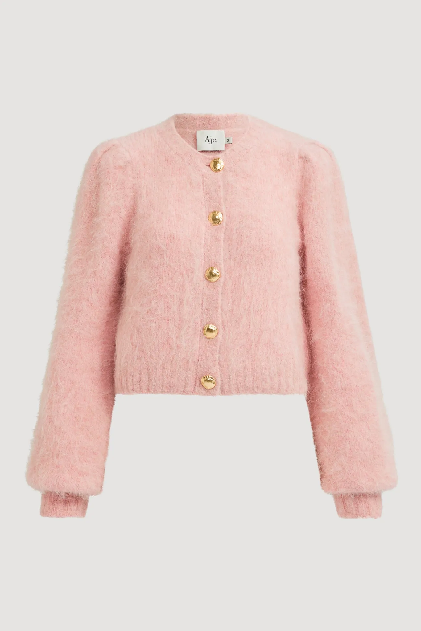 Renee Fluffy Cardigan sold by Aje product image thumbnail 2