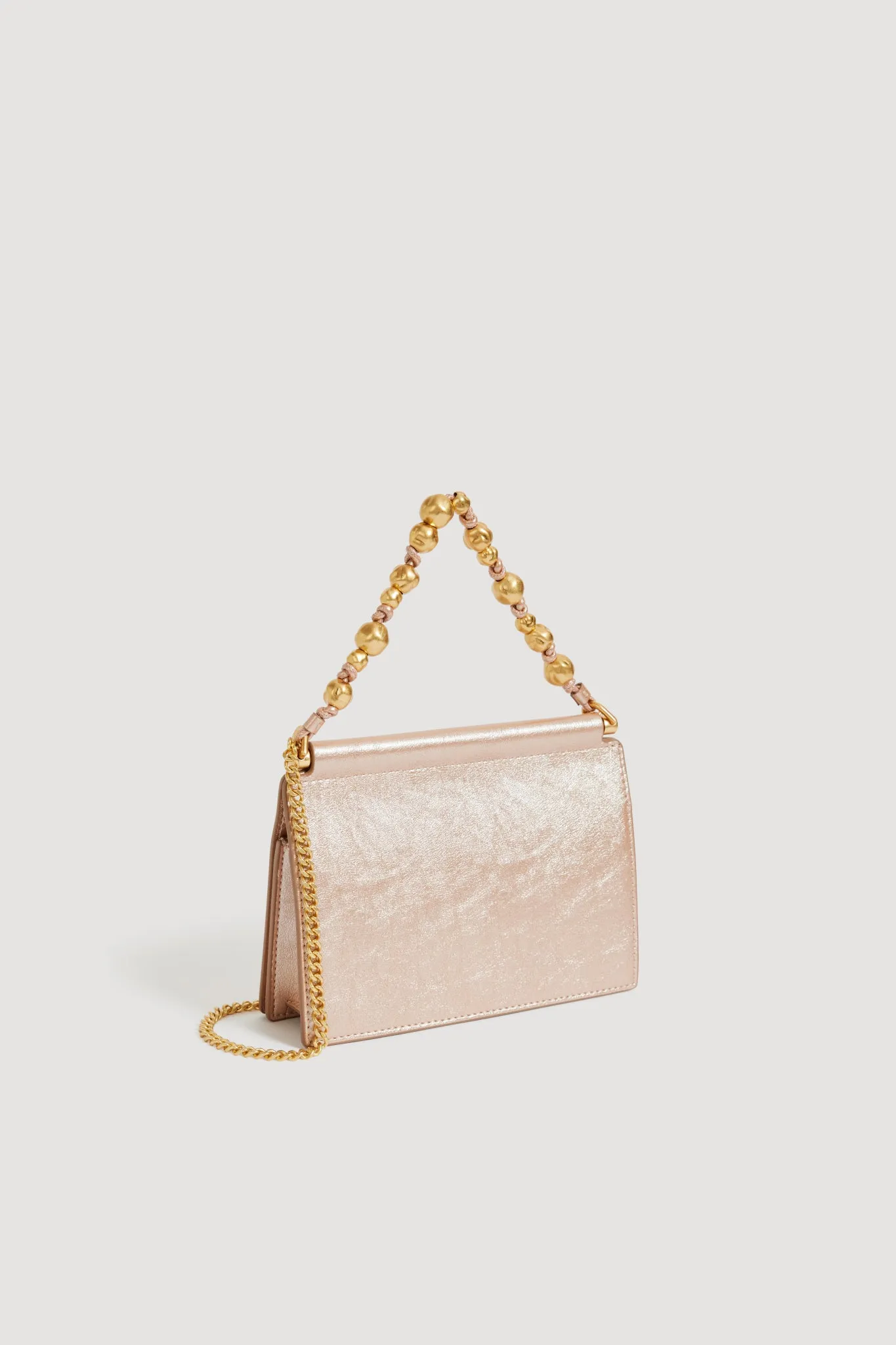 Cece Metallic Clutch sold by Aje product image thumbnail 4