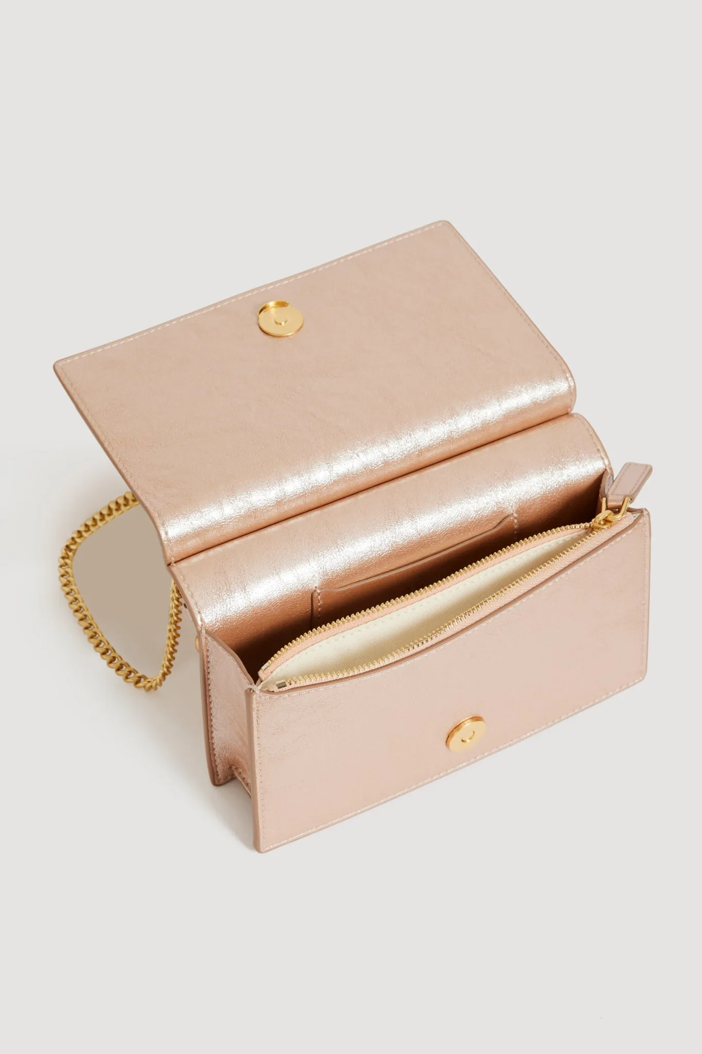 Cece Metallic Clutch sold by Aje product image thumbnail 3