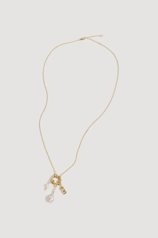 Song Charm Necklace made by Aje