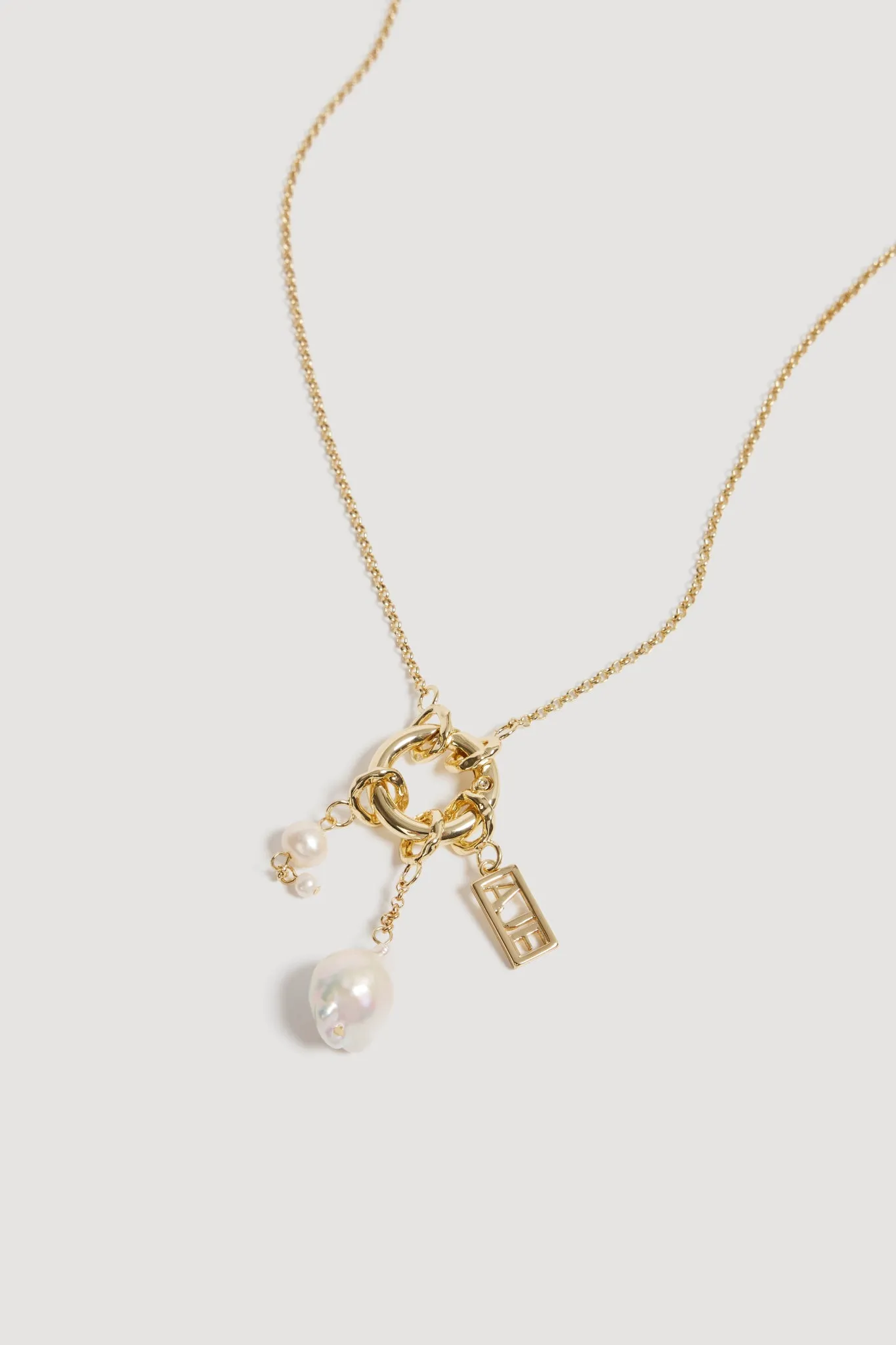 Song Charm Necklace sold by Aje product image thumbnail 2