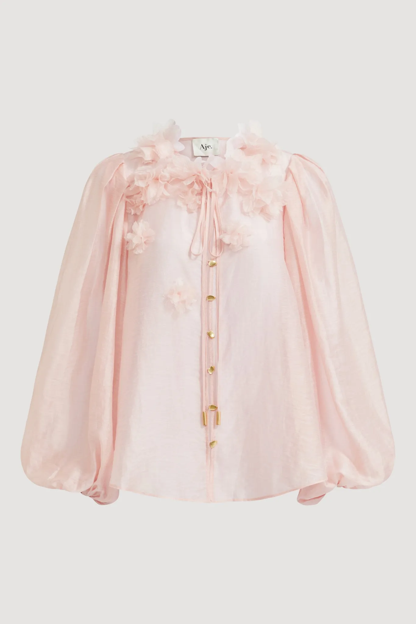 Demi Blouse sold by Aje product image thumbnail 2