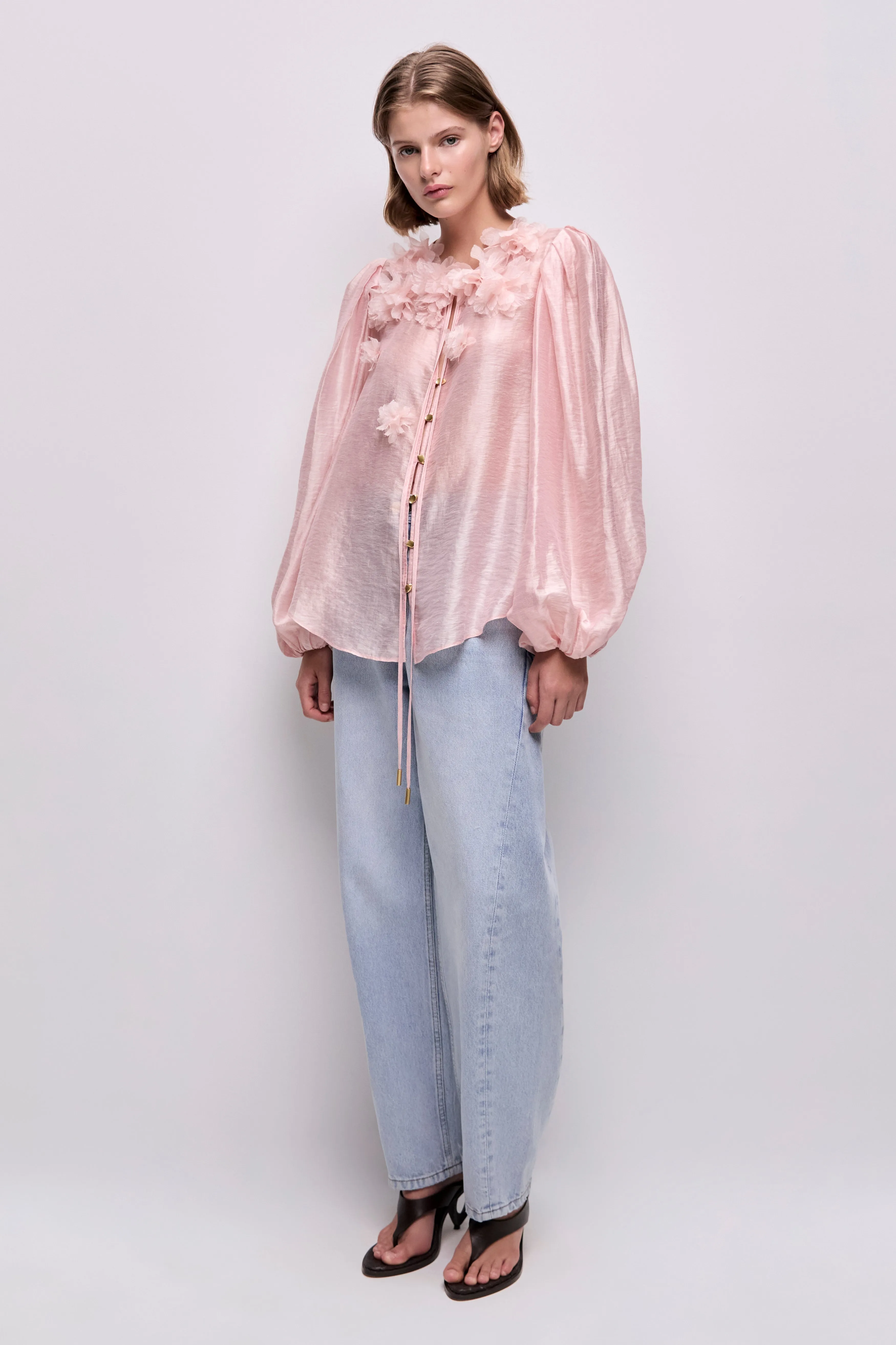 Demi Blouse sold by Aje product image thumbnail 5